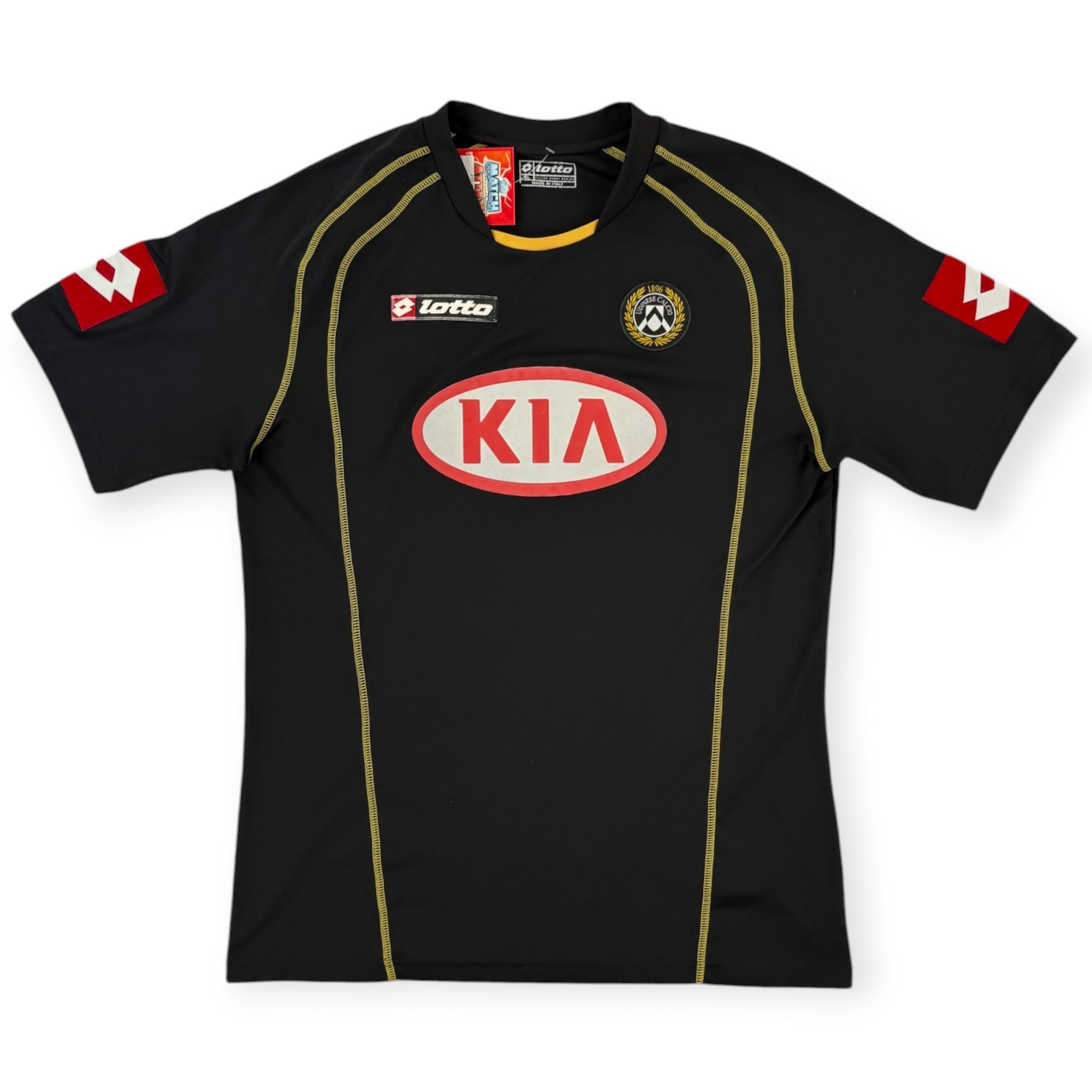 Udinese 2005 Away Shirt (XL)