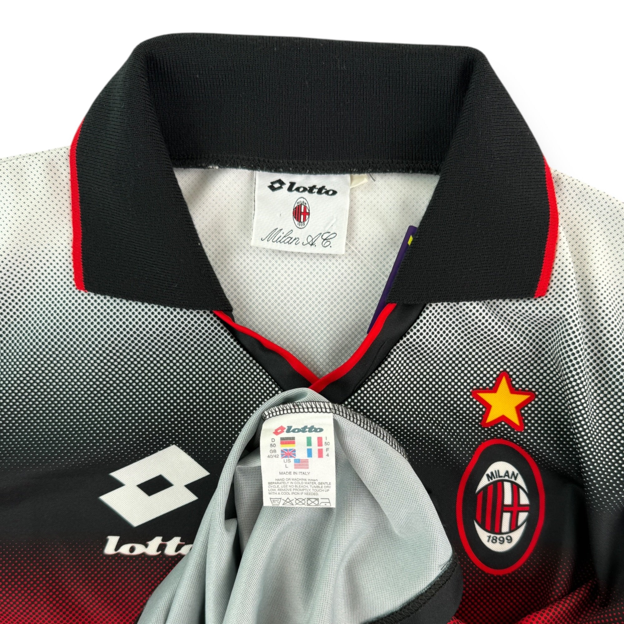 AC Milan 1995 Training Shirt (L)