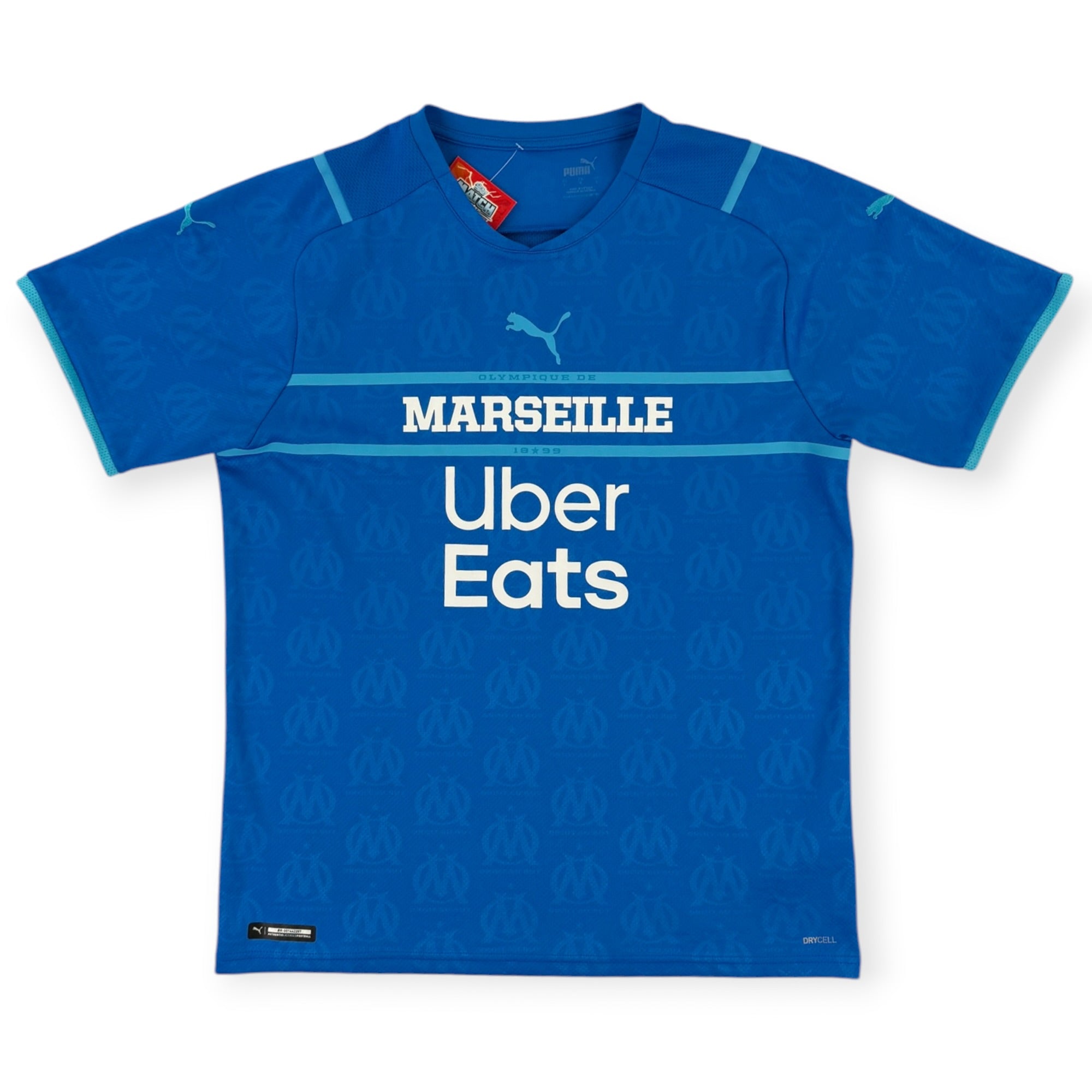 Marseille 2021 Third Shirt (L)