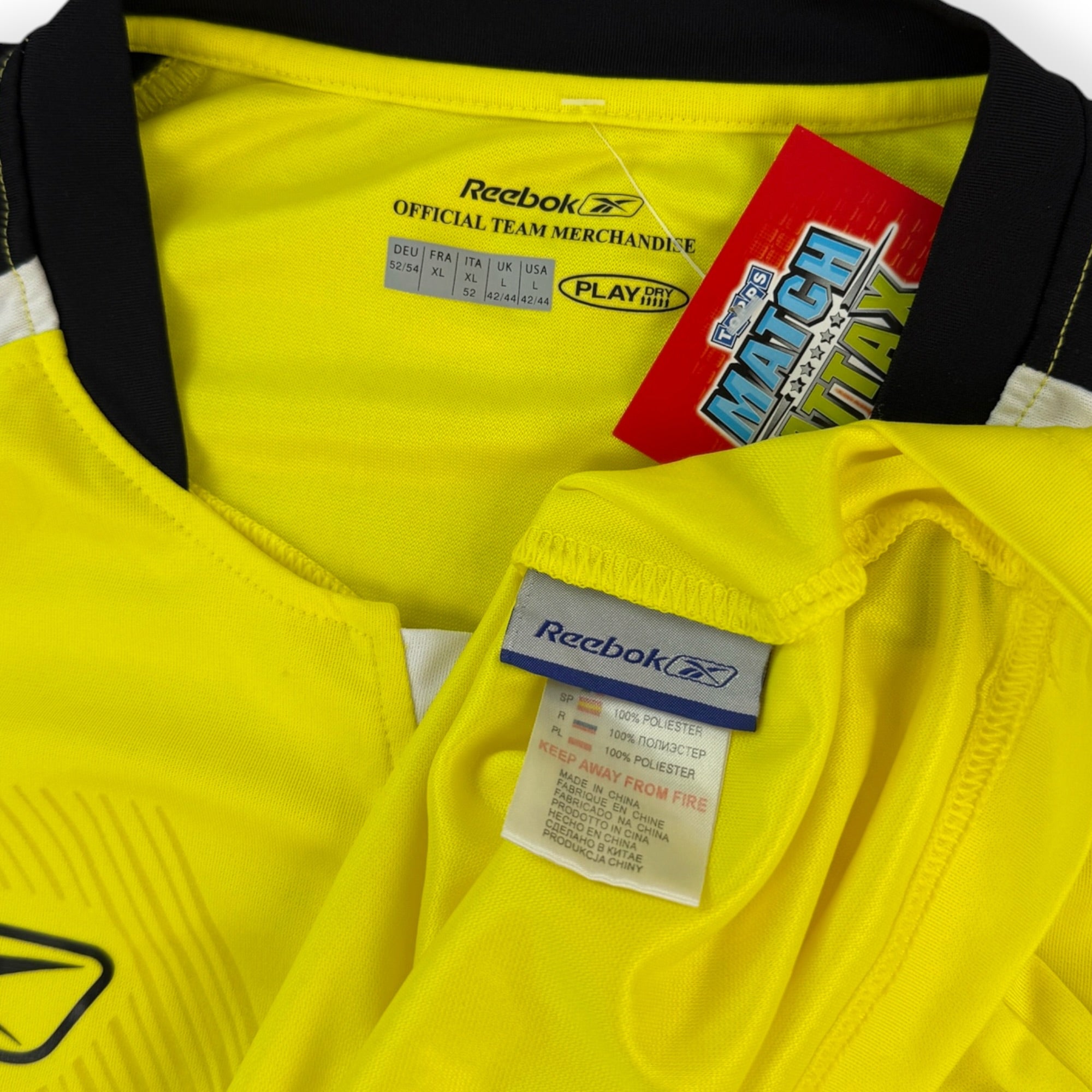 Liverpool 2005 GK Shirt (L)