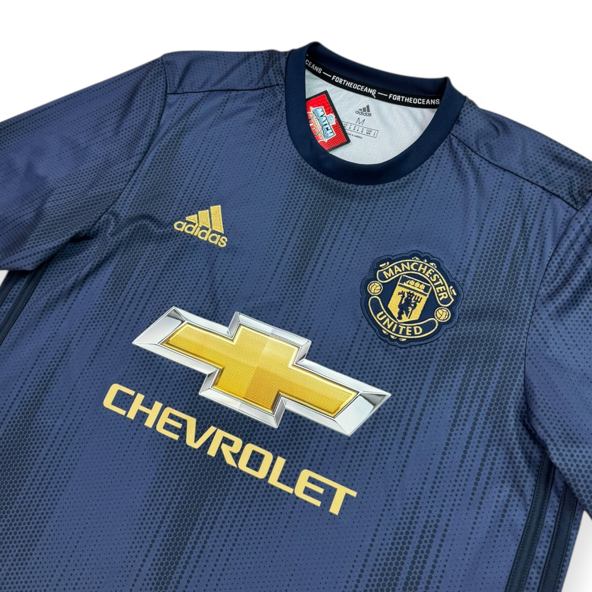 Manchester United 2018 Away Shirt (M)