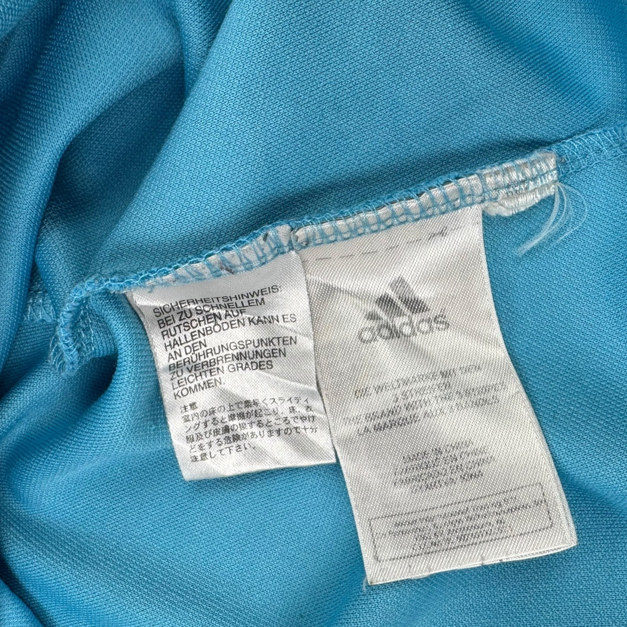 Marseille 2007 1/4 Zip (L)