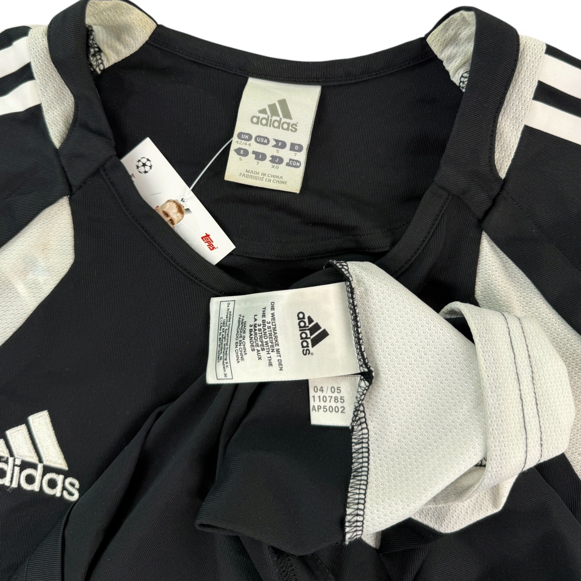 Newcastle 2005 L/S Training Shirt (L)
