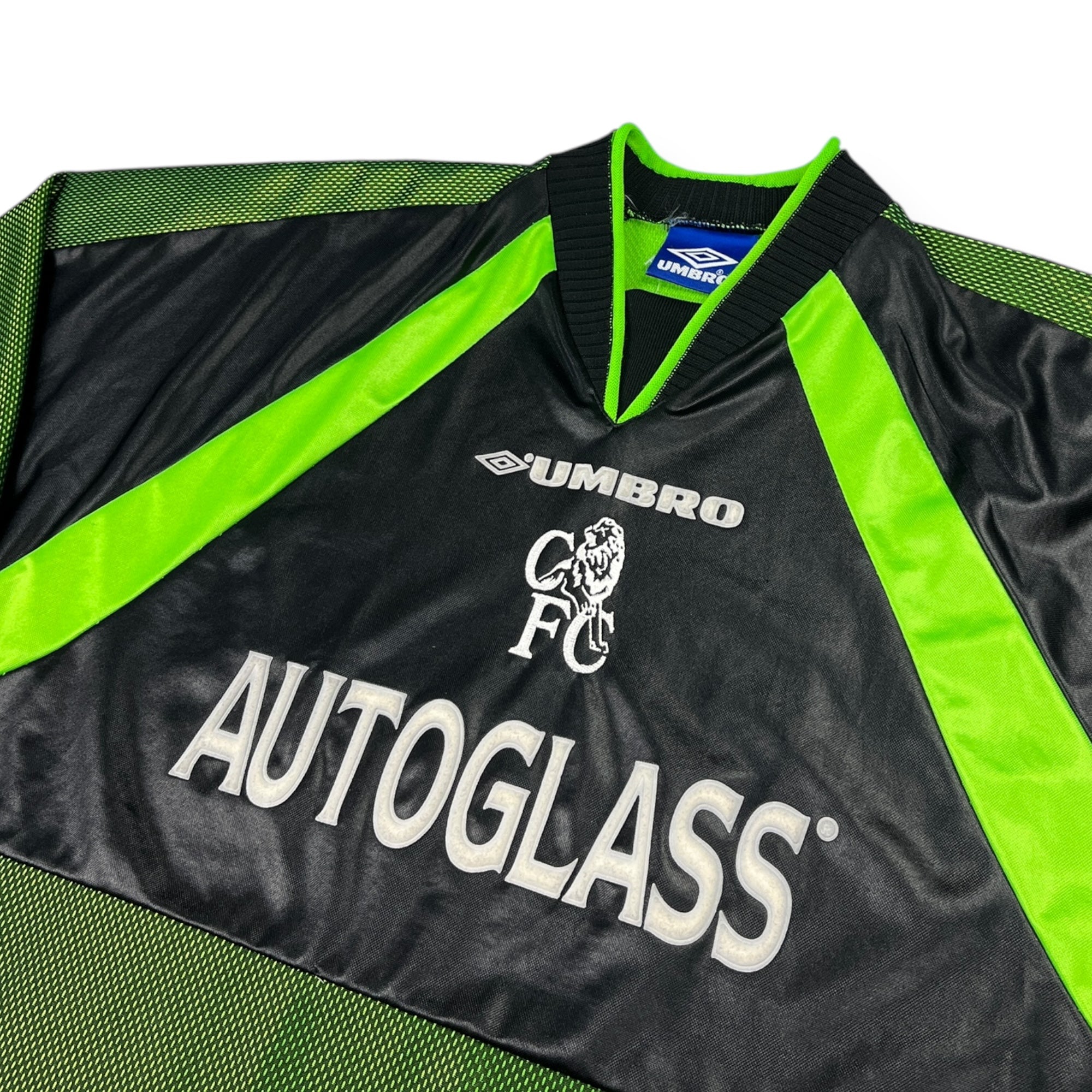 Chelsea 1998 Goalkeeper Shirt (L)