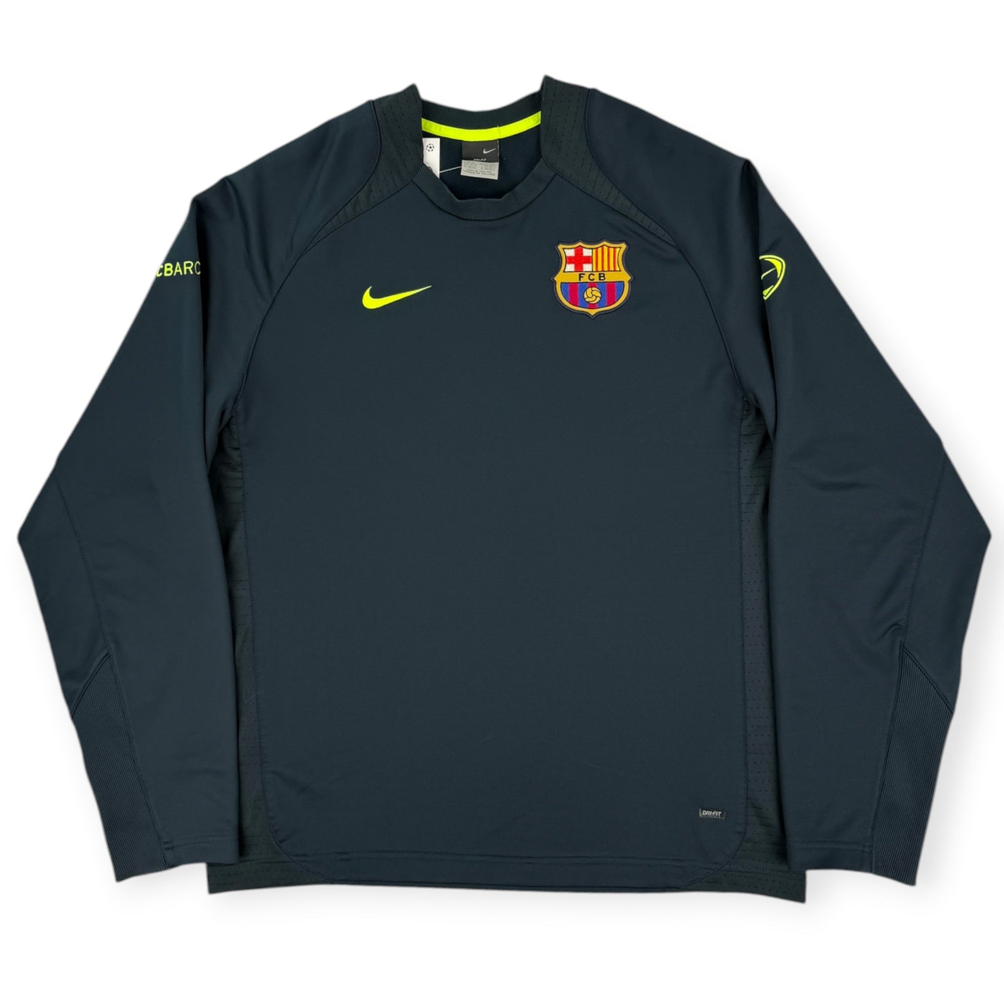 FC Barcelona 2005 Jumper (M) – Full Time Fits