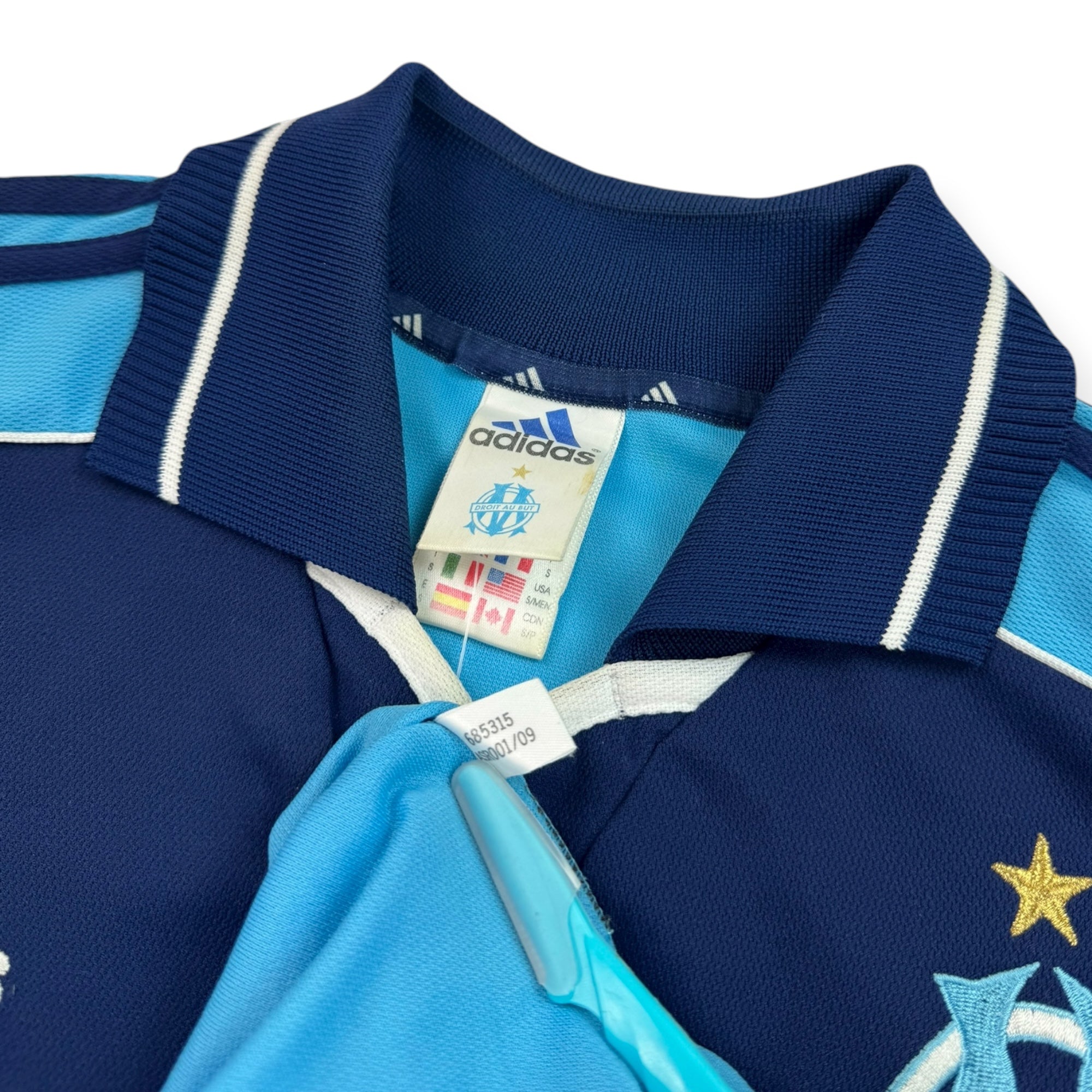 Marseille 2000 Away Shirt (S)