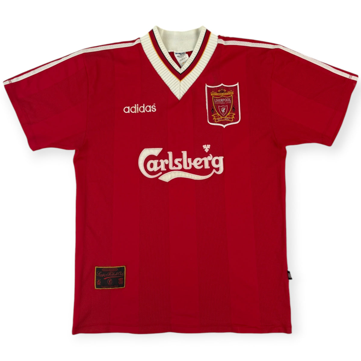 Liverpool 1995 Home Shirt (M)