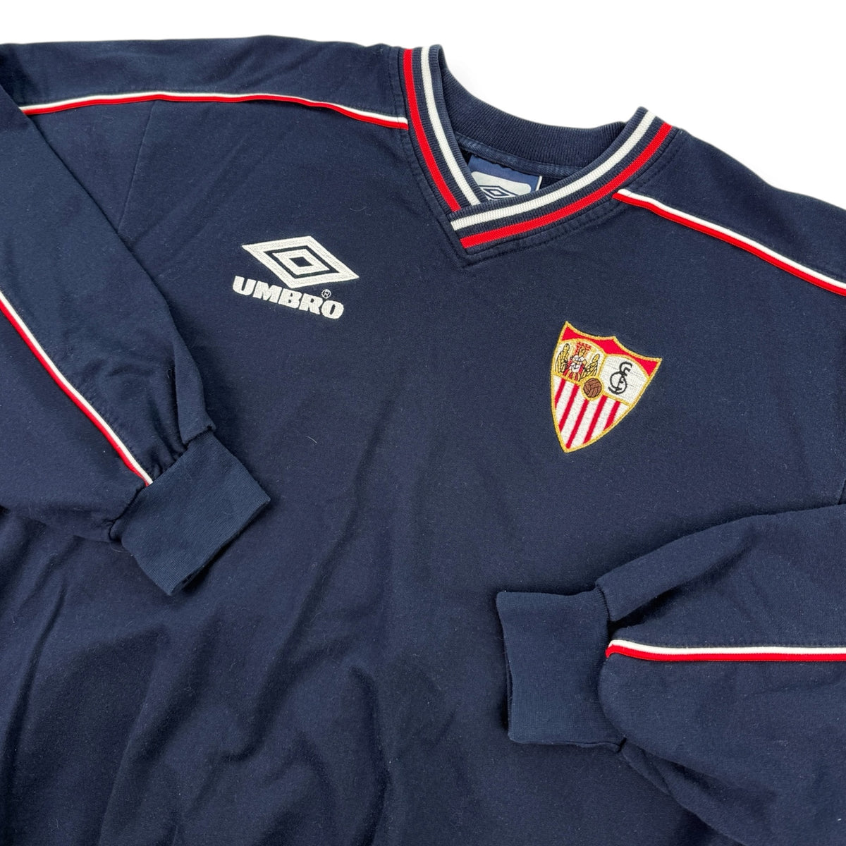 Sevilla 1998 Sweatshirt (M)