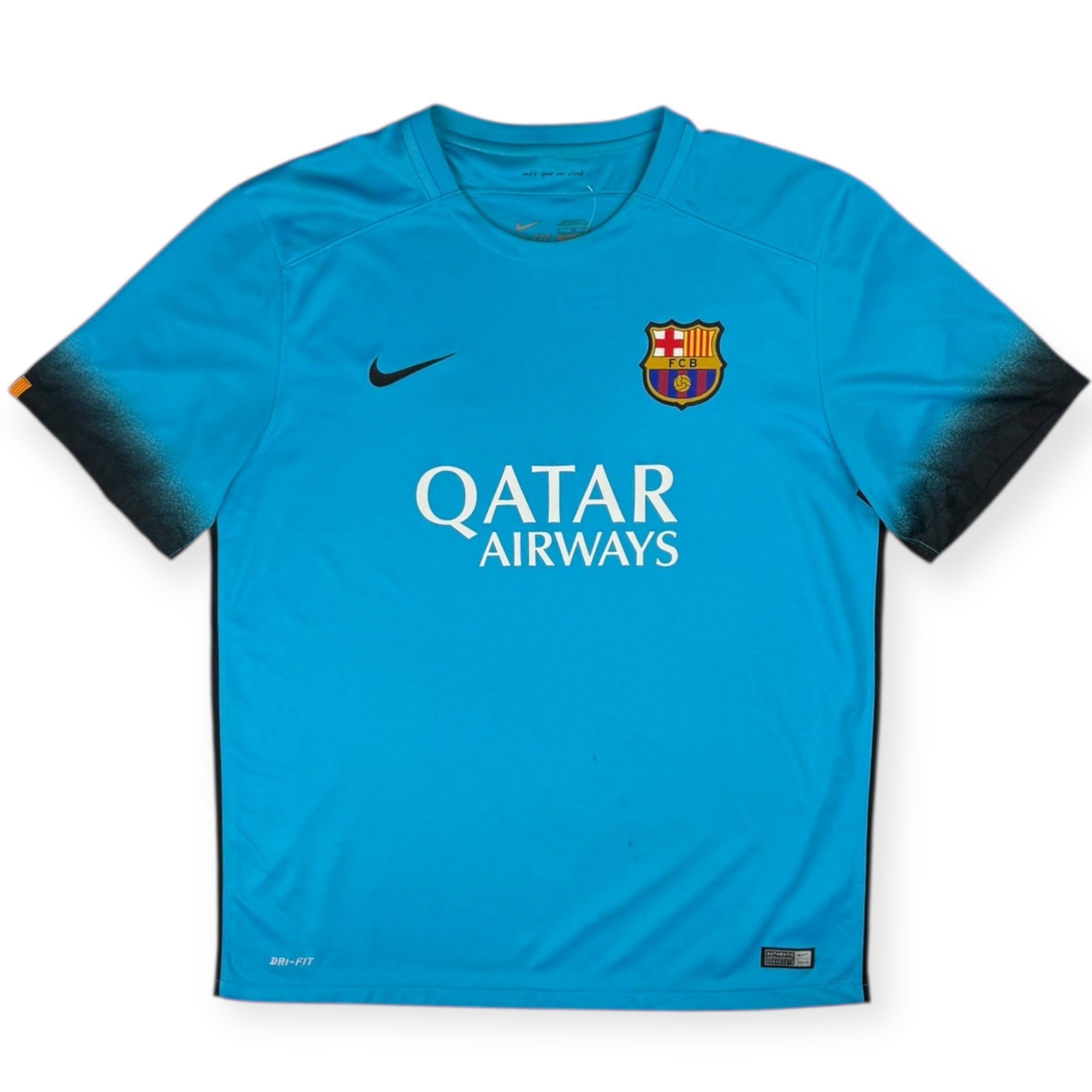 FC Barcelona 2015 Third Shirt (XL)