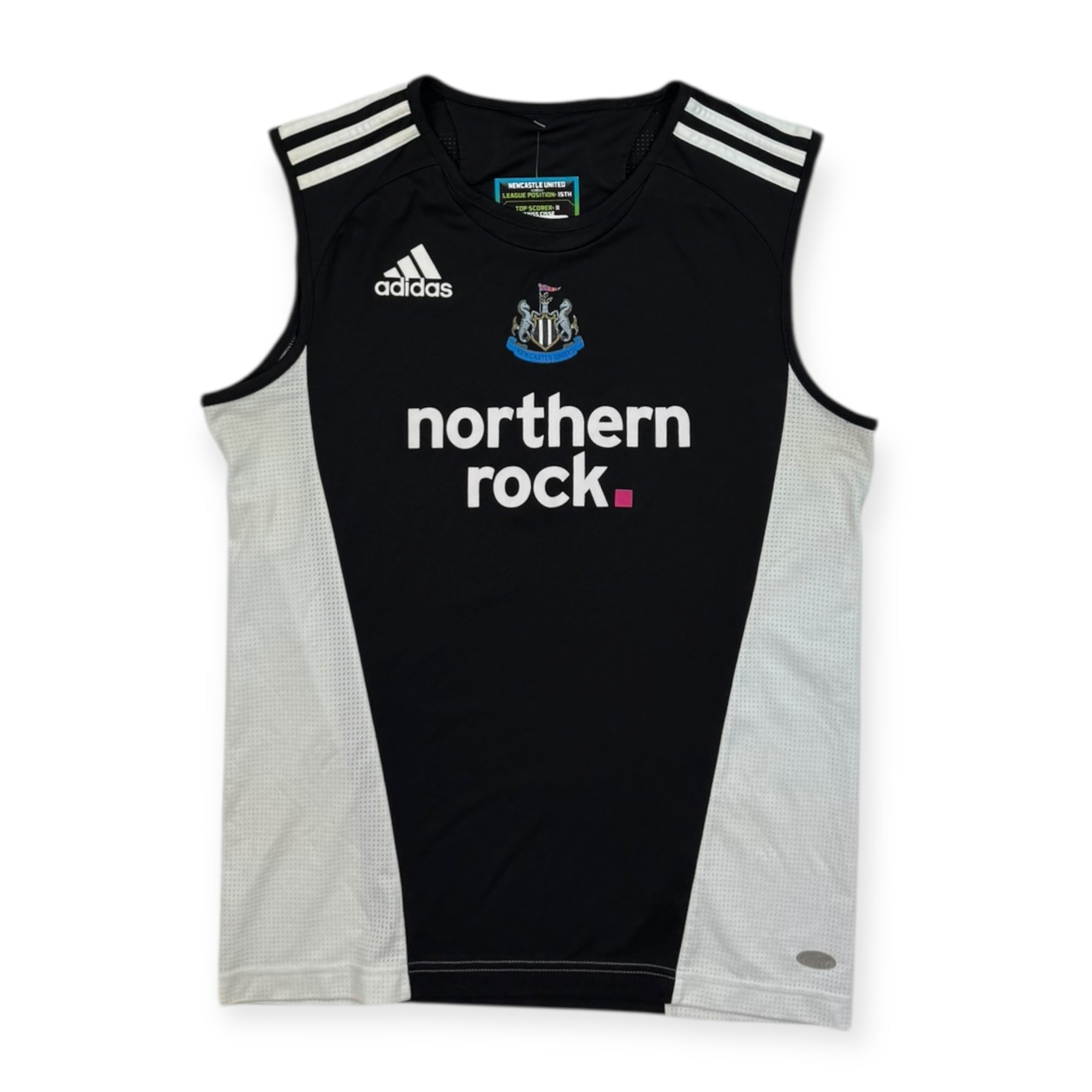 Newcastle 2008 Training Vest (M)