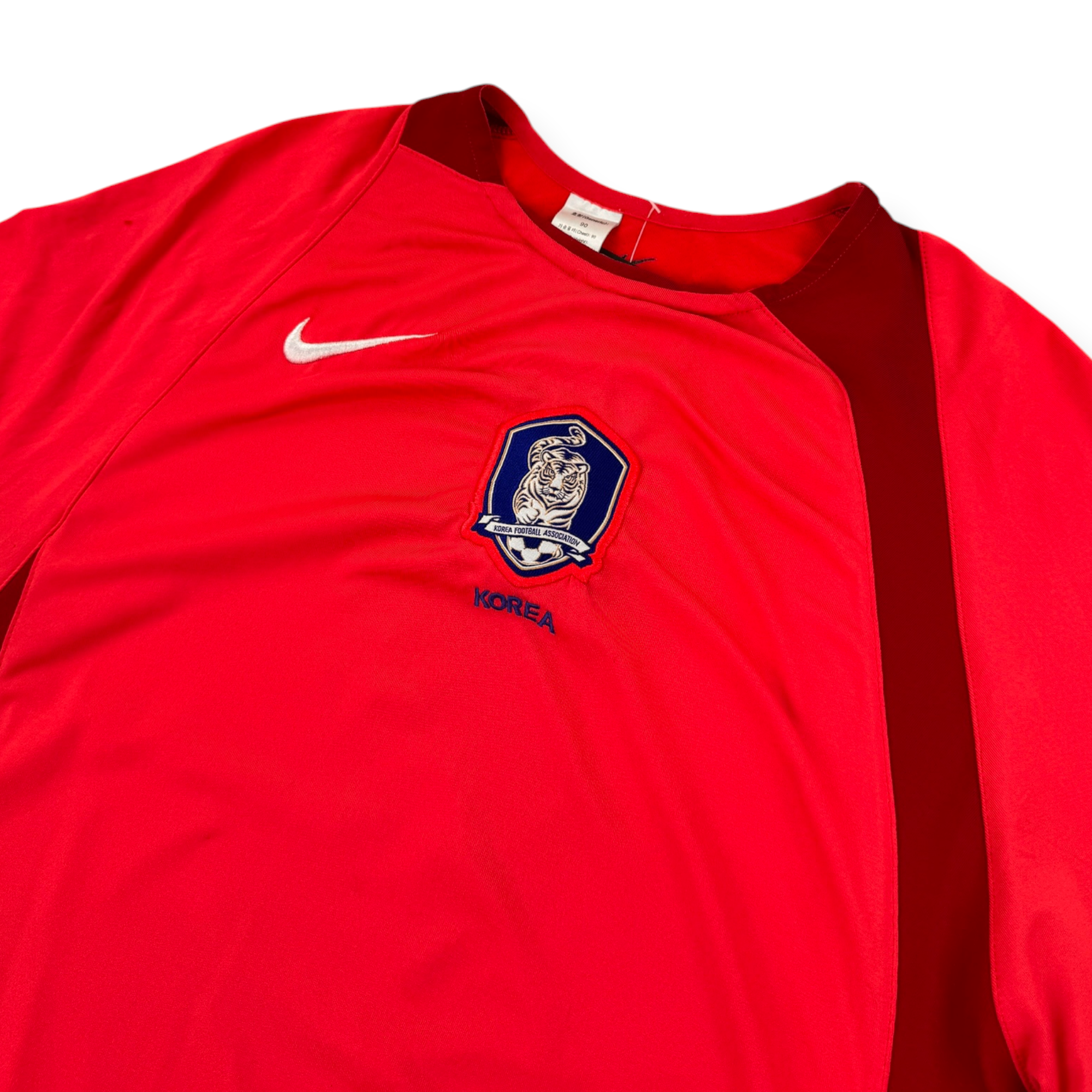 South Korea 2004 L/S Training Shirt (S)