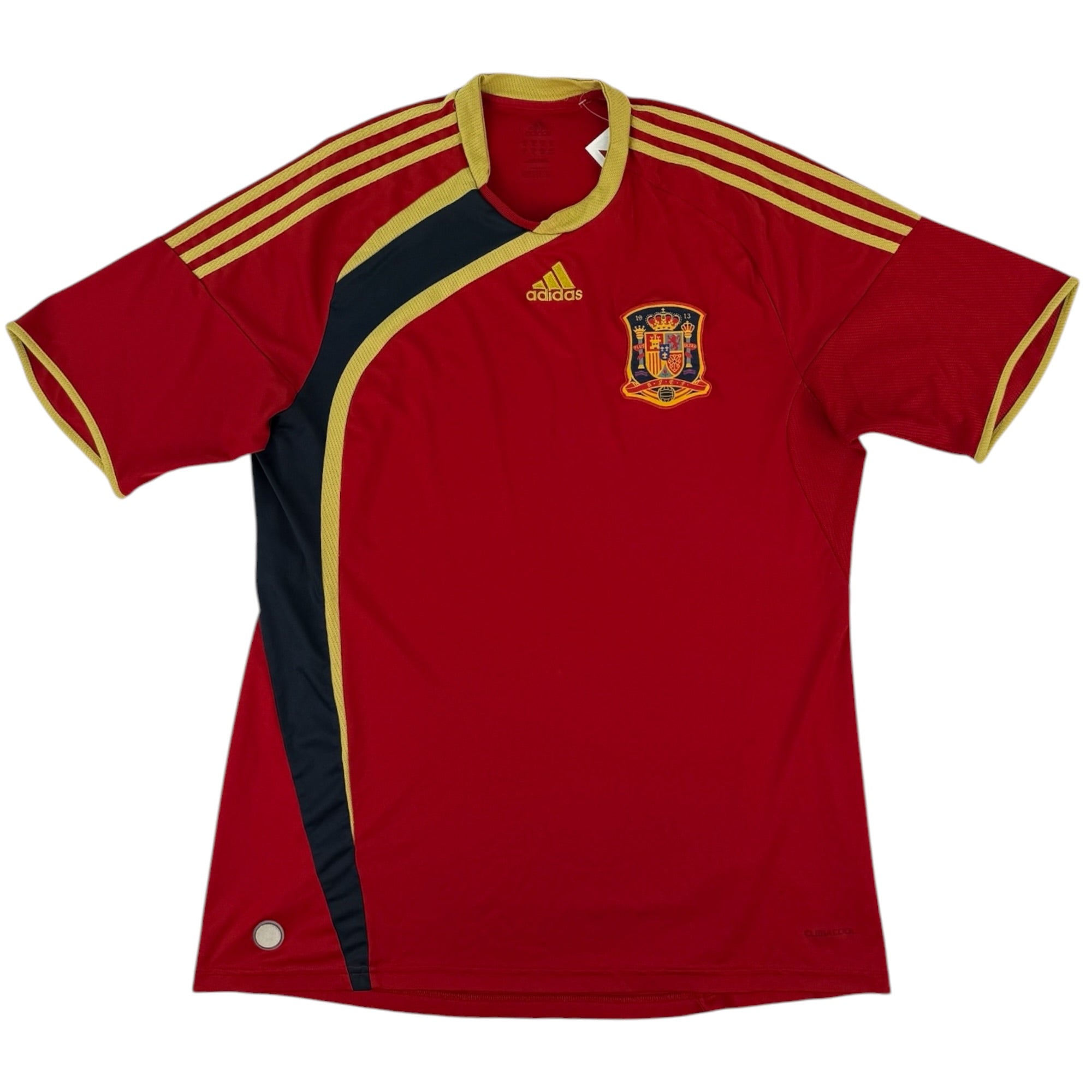 Spain 2009 Home Shirt (XL)