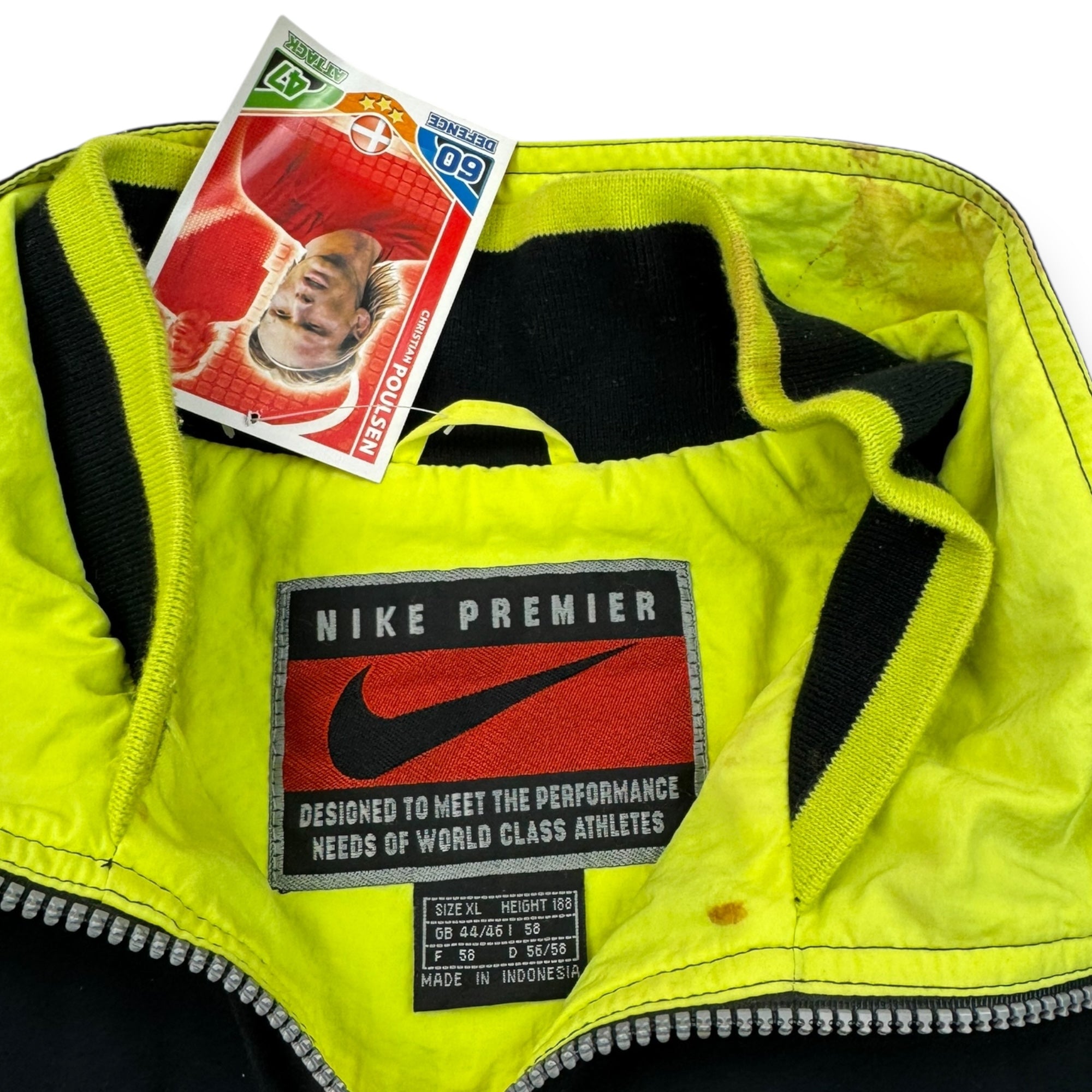 Borussia Dortmund 1995 Tracksuit Jacket (XL)