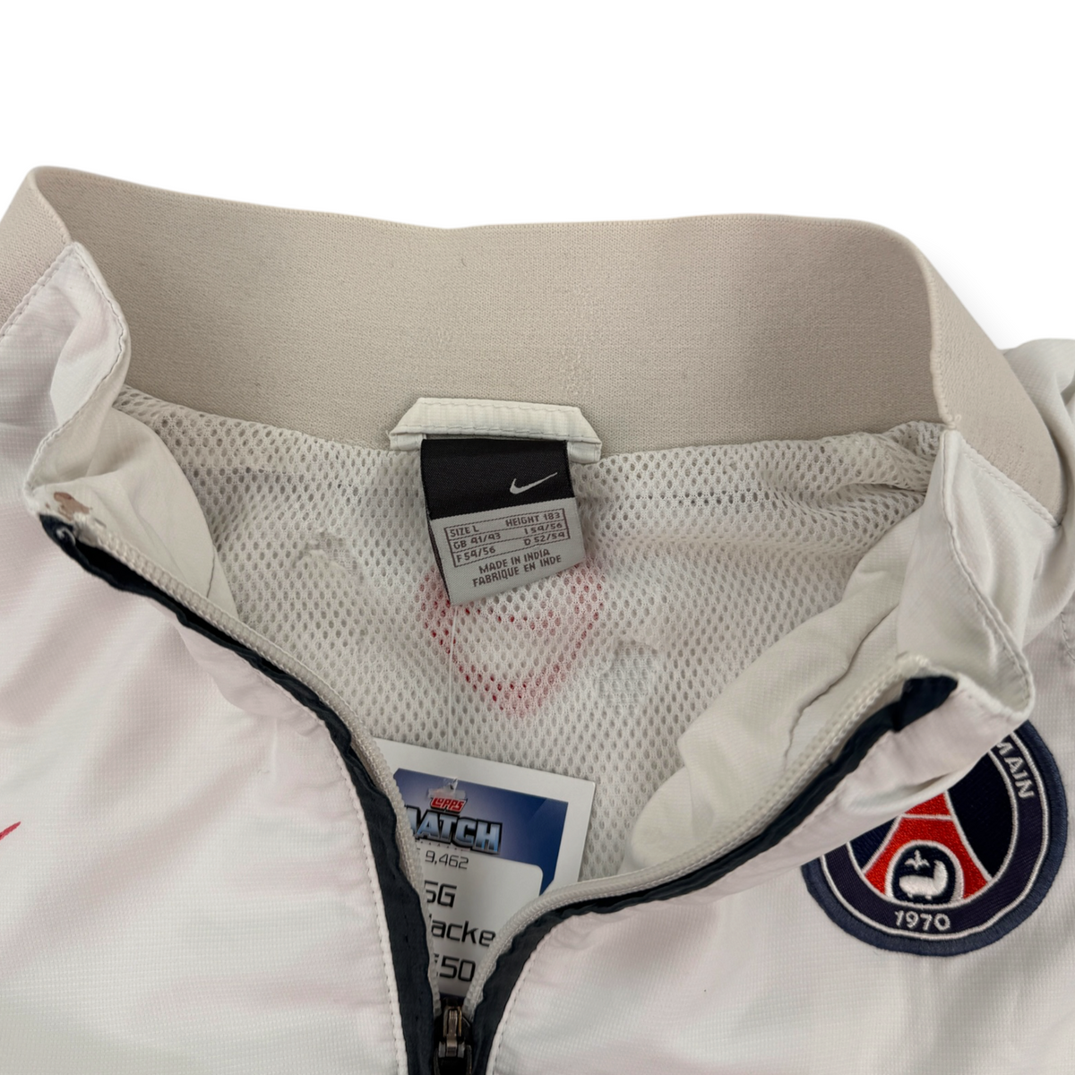 PSG 2006 Tracksuit Jacket (L)