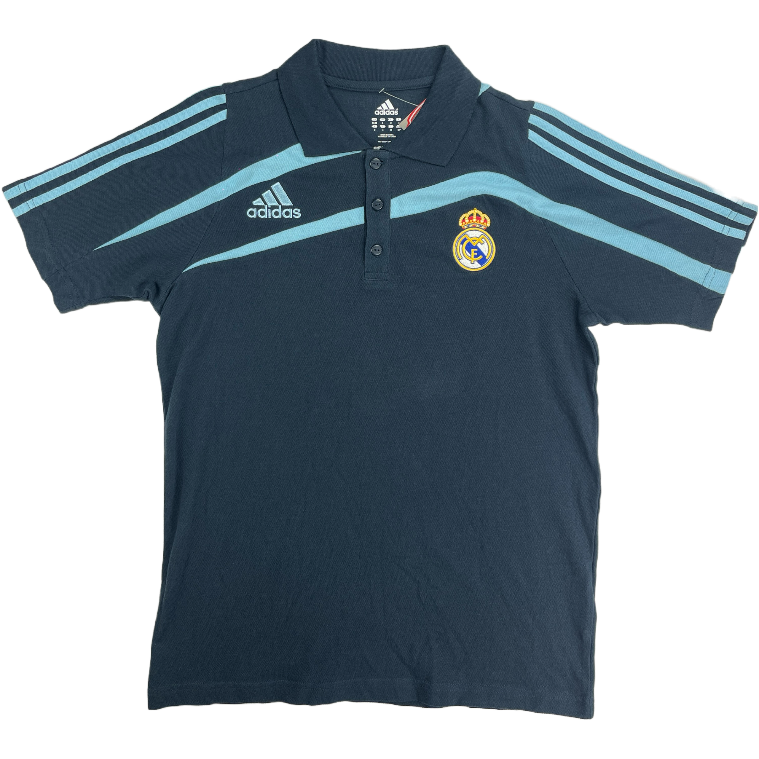 Real Madrid 2009 Polo Shirt