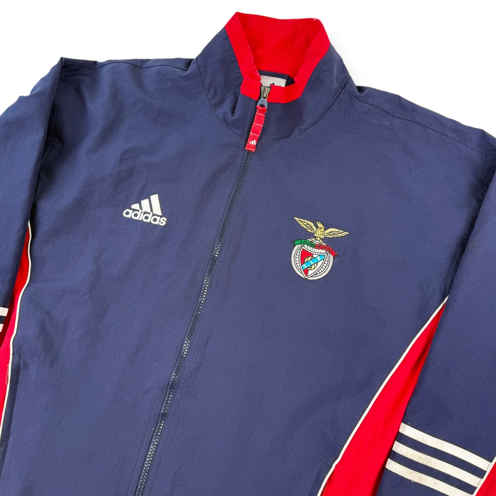 Benfica 1999 Tracksuit Jacket (M)