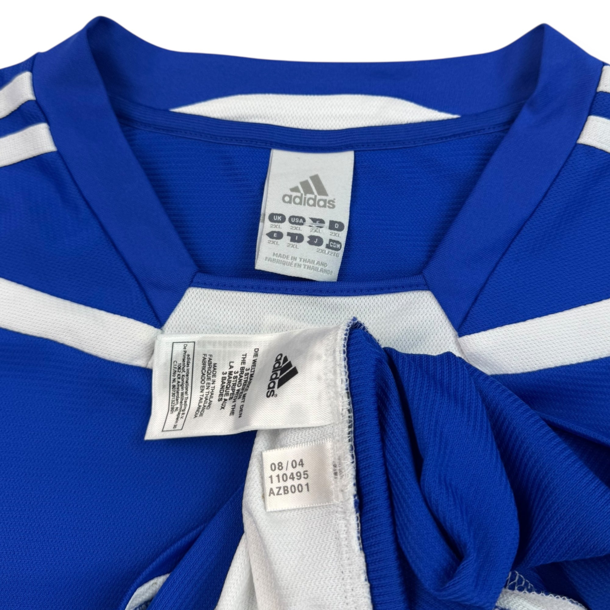 Greece 2004 Home Shirt (XXL)