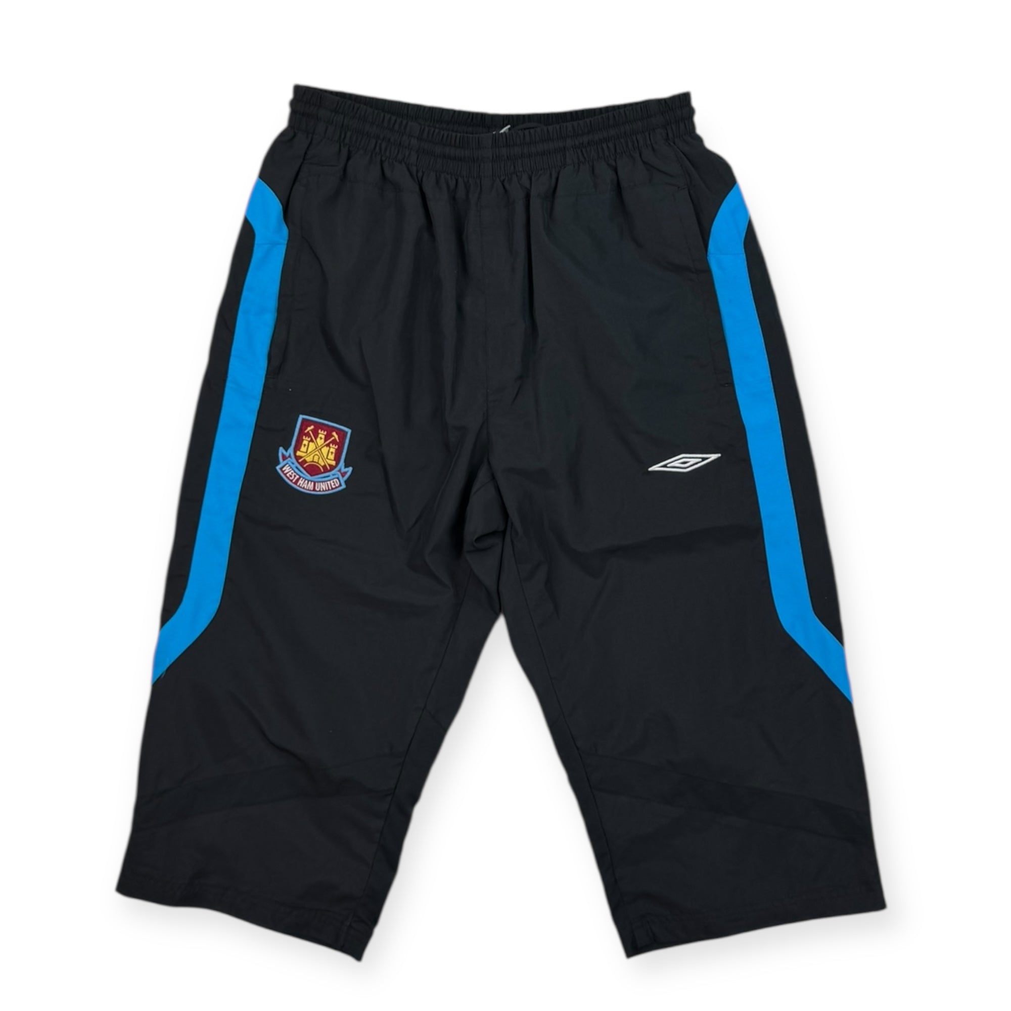 West Ham 2009 3/4 Shorts (M)