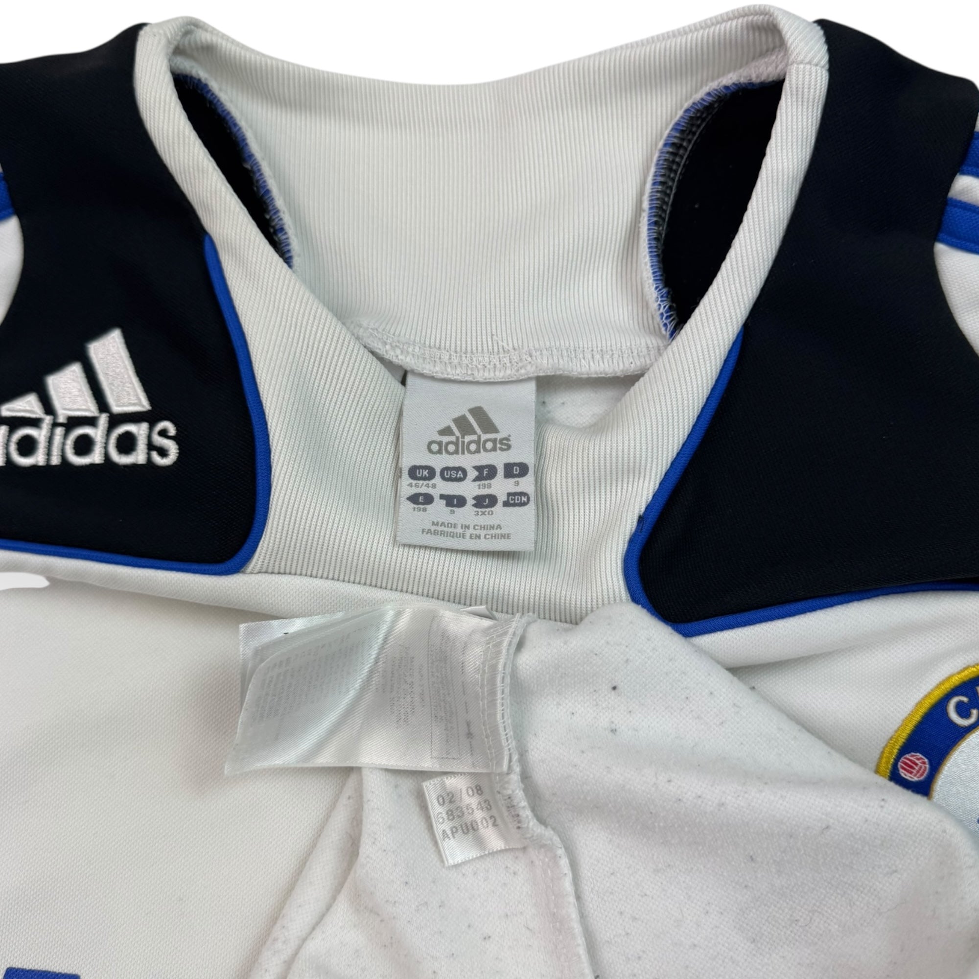 Chelsea 2008 Training Jumper (XL)