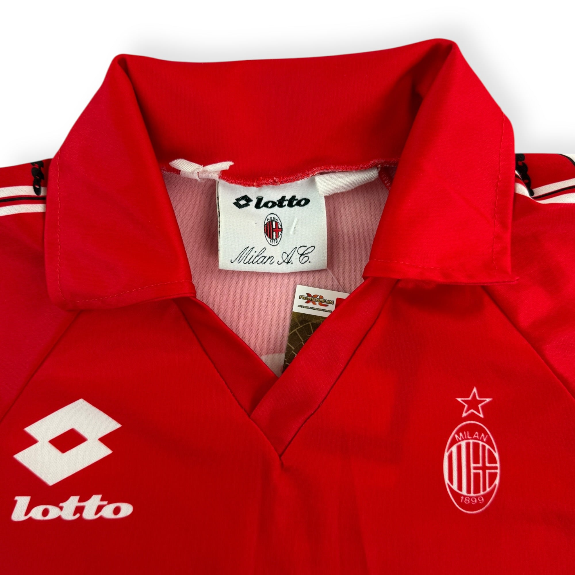 AC Milan 1994 Training Shirt (S)