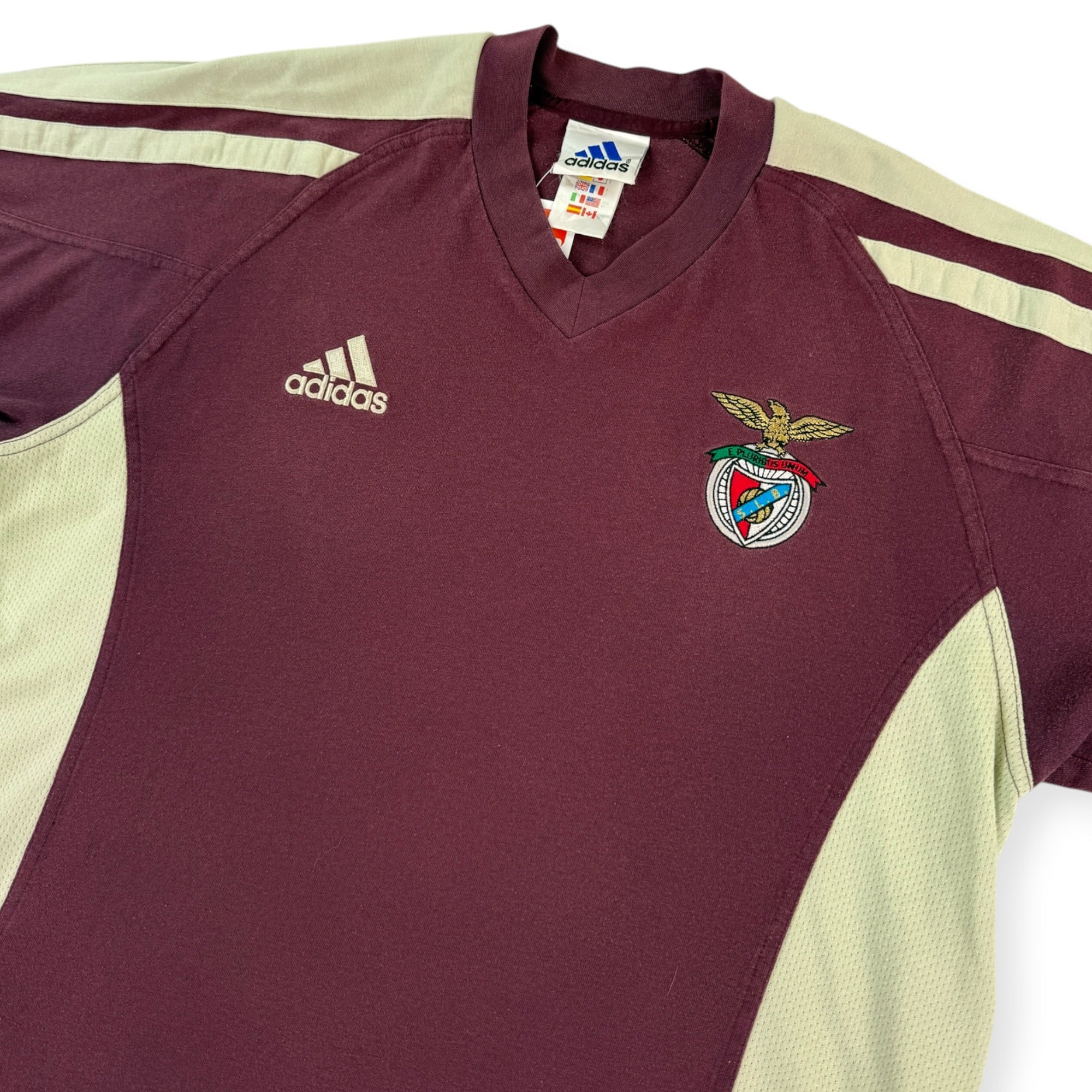 Benfica 2001 T-Shirt (M)