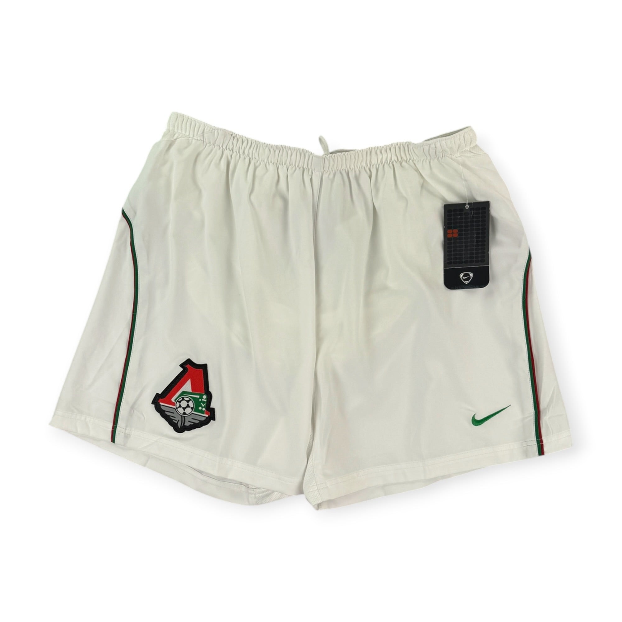 Lokomotiv Moscow 2002 Shorts, BNWT (XL)