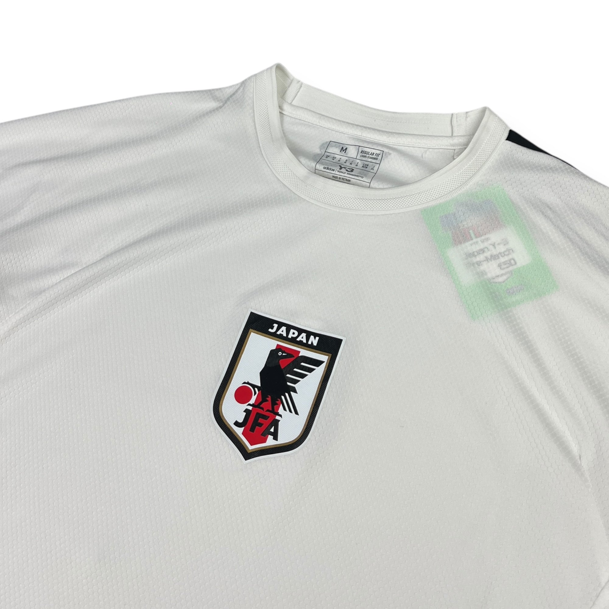 Japan 2024 Y3 Pre Match Shirt (M)