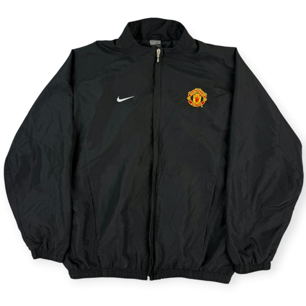 Manchester United 2002 Tracksuit Jacket (L)