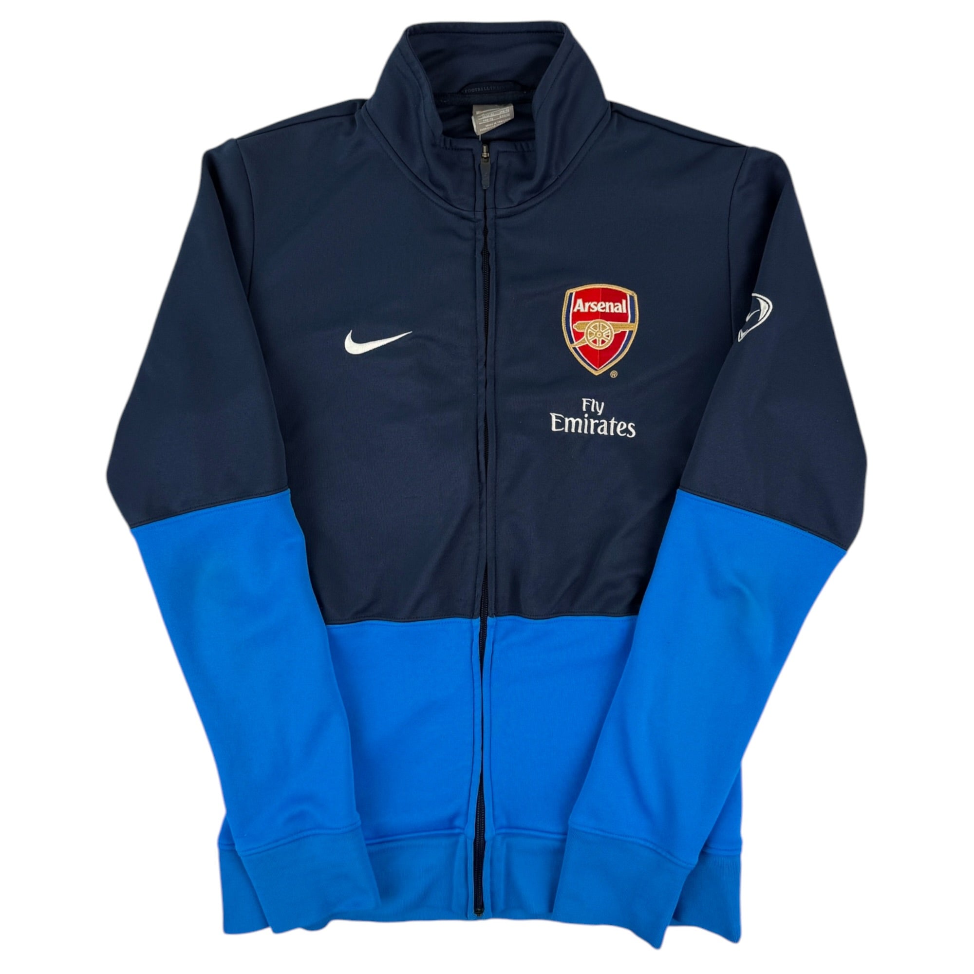 Arsenal 2009 Tracksuit Jacket (S)