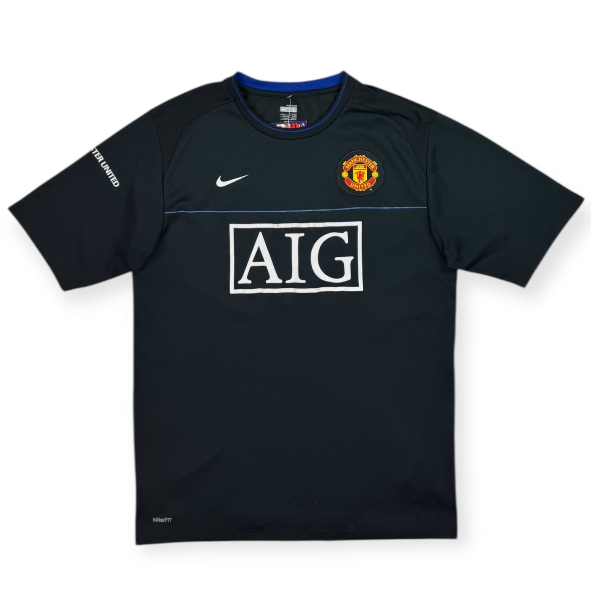 Manchester United 2008 Training Shirt (L)