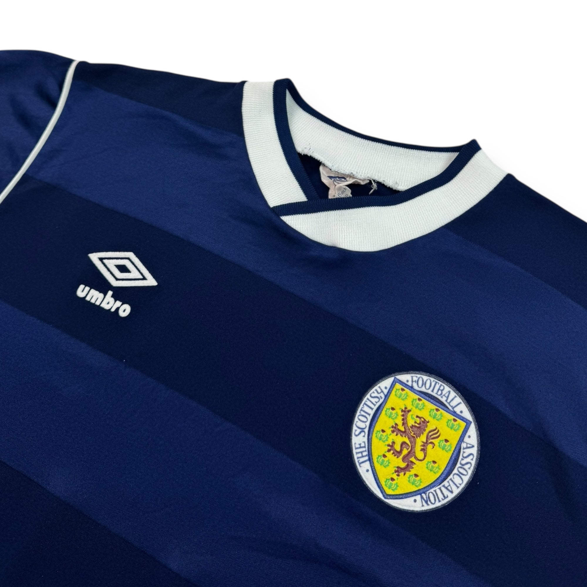 Scotland 1986 Home Shirt (M)