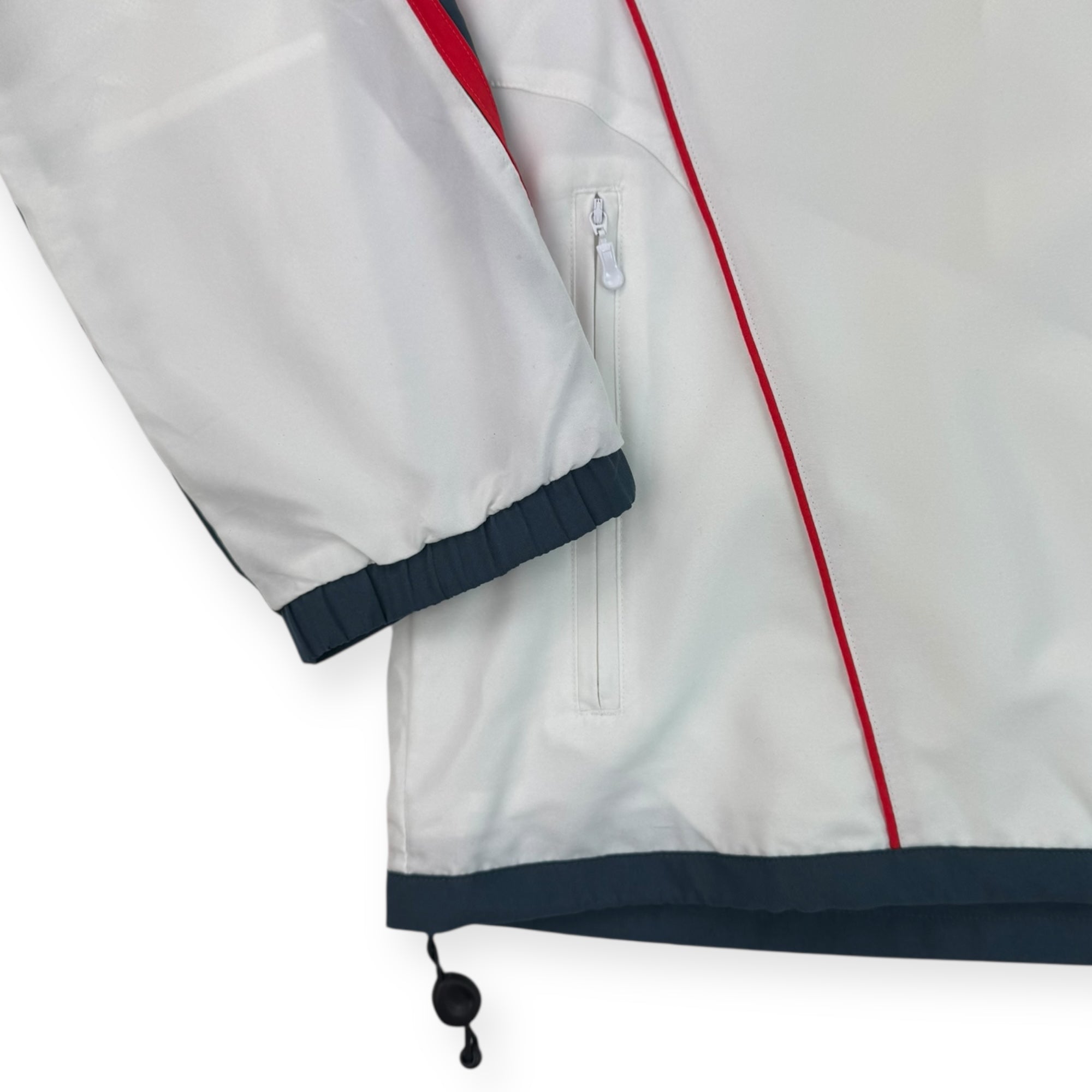 Benfica 2005 Tracksuit Jacket (M)