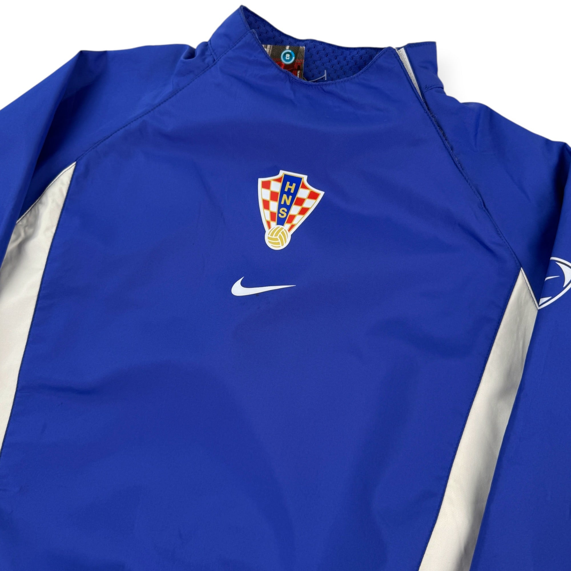Croatia 2002 Drill Top (S)