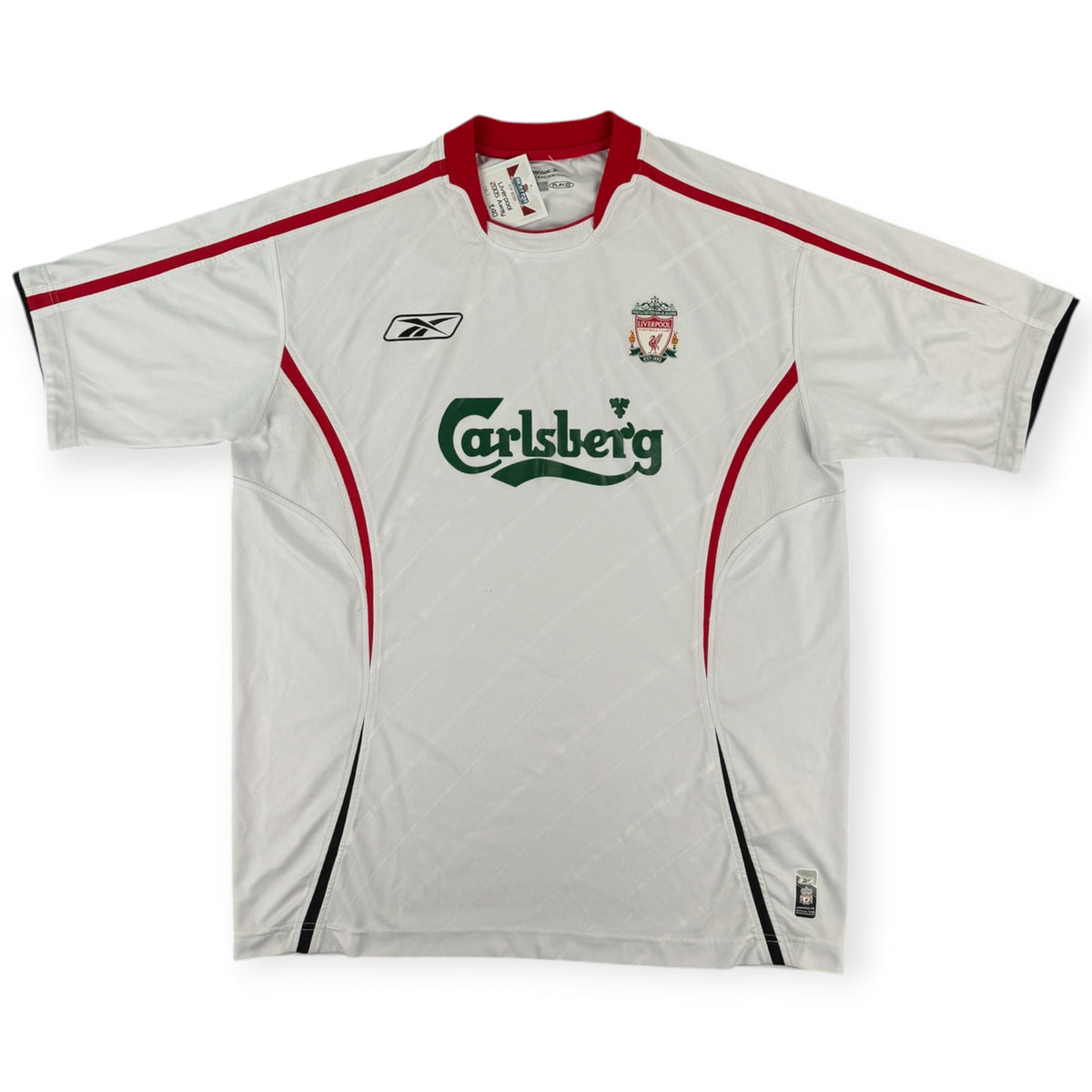 Liverpool 2005 Away Shirt (XL)