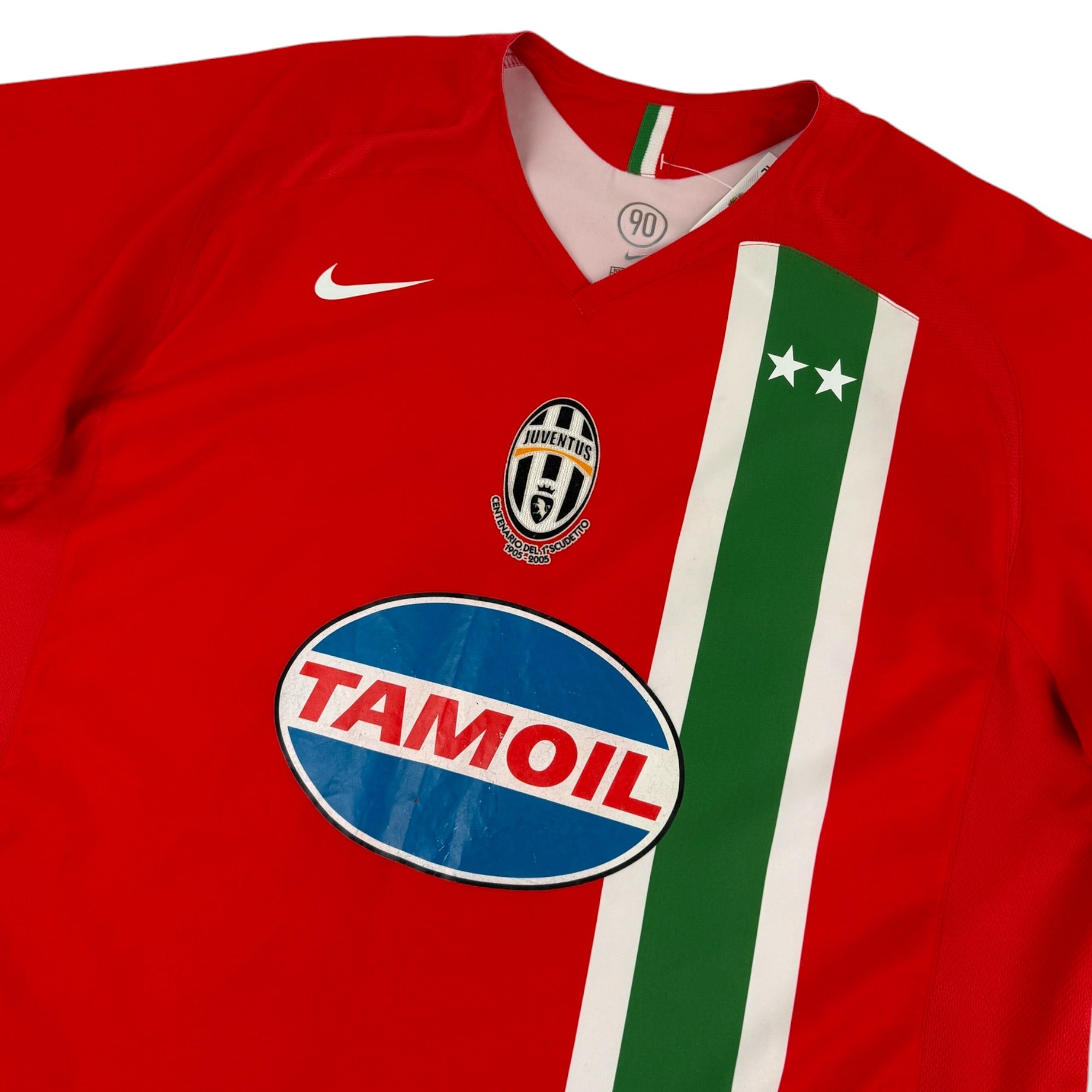 Juventus 2005 Away Shirt (L)