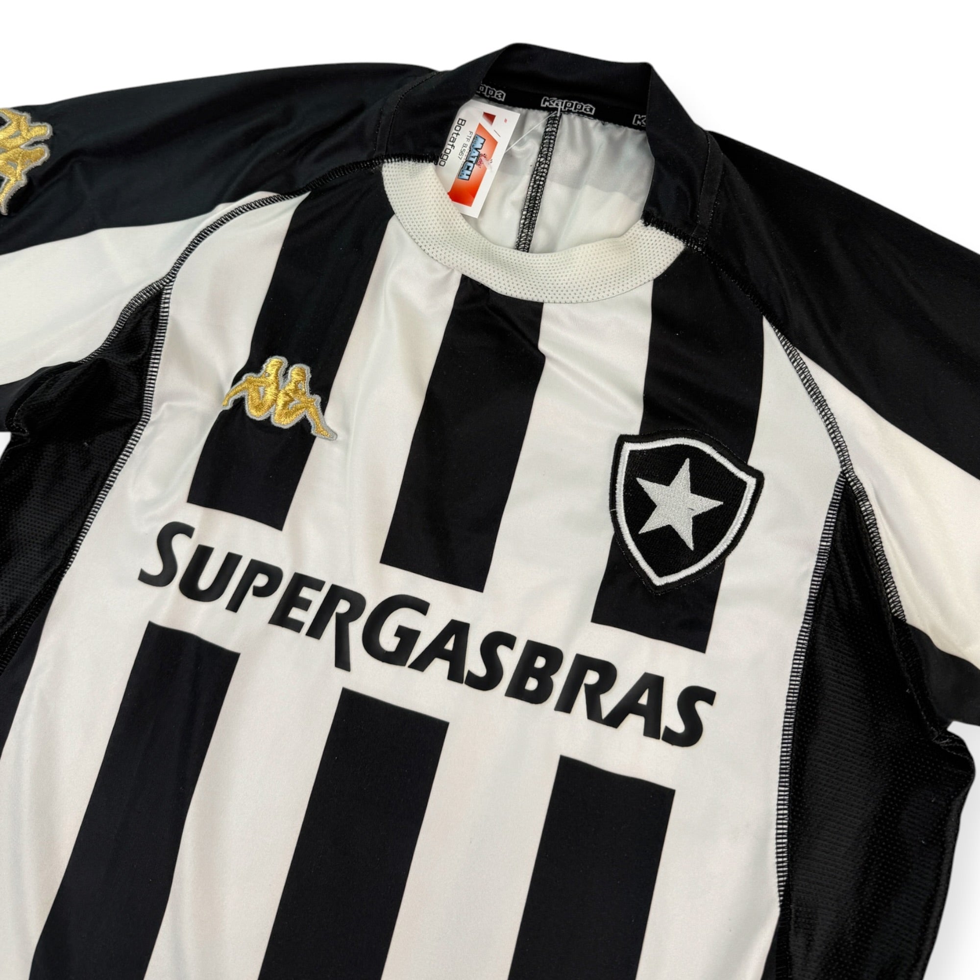 Botafogo 2005 Home Shirt (M)