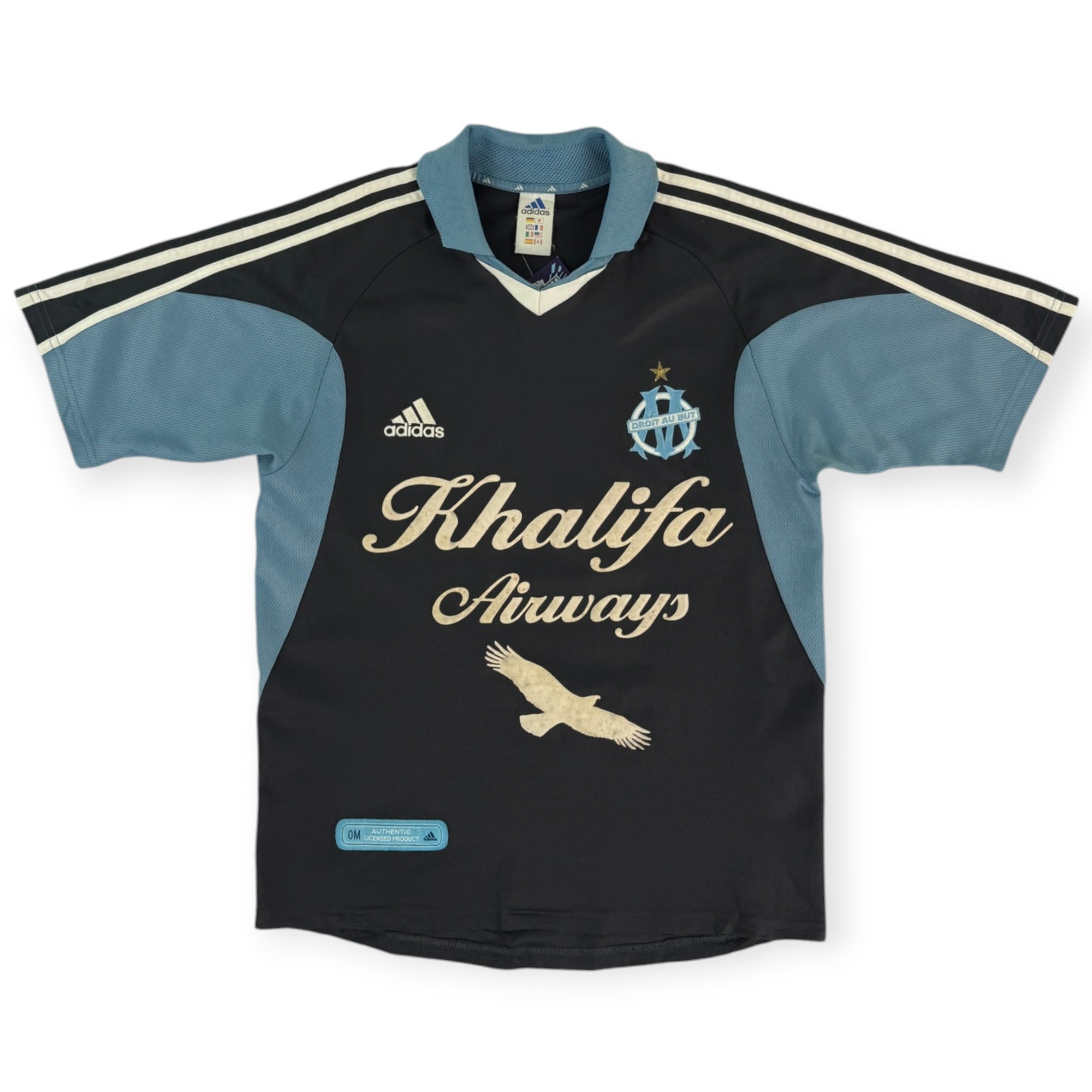 Marseille 2001 Away Shirt (S)