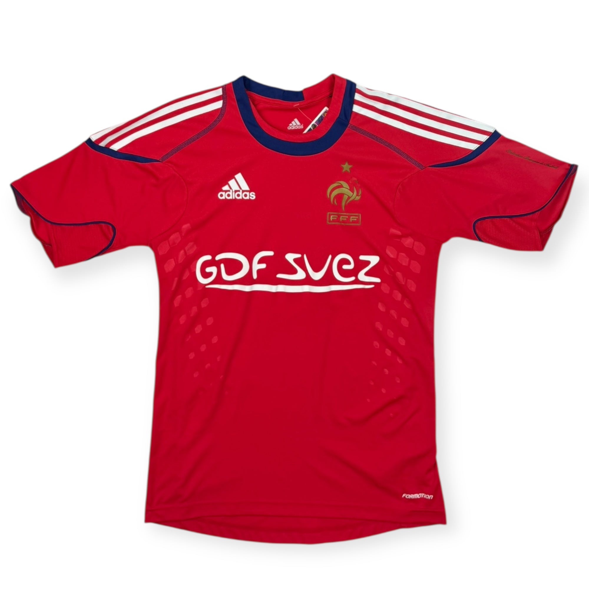 France 2010 Training Shirt (S)
