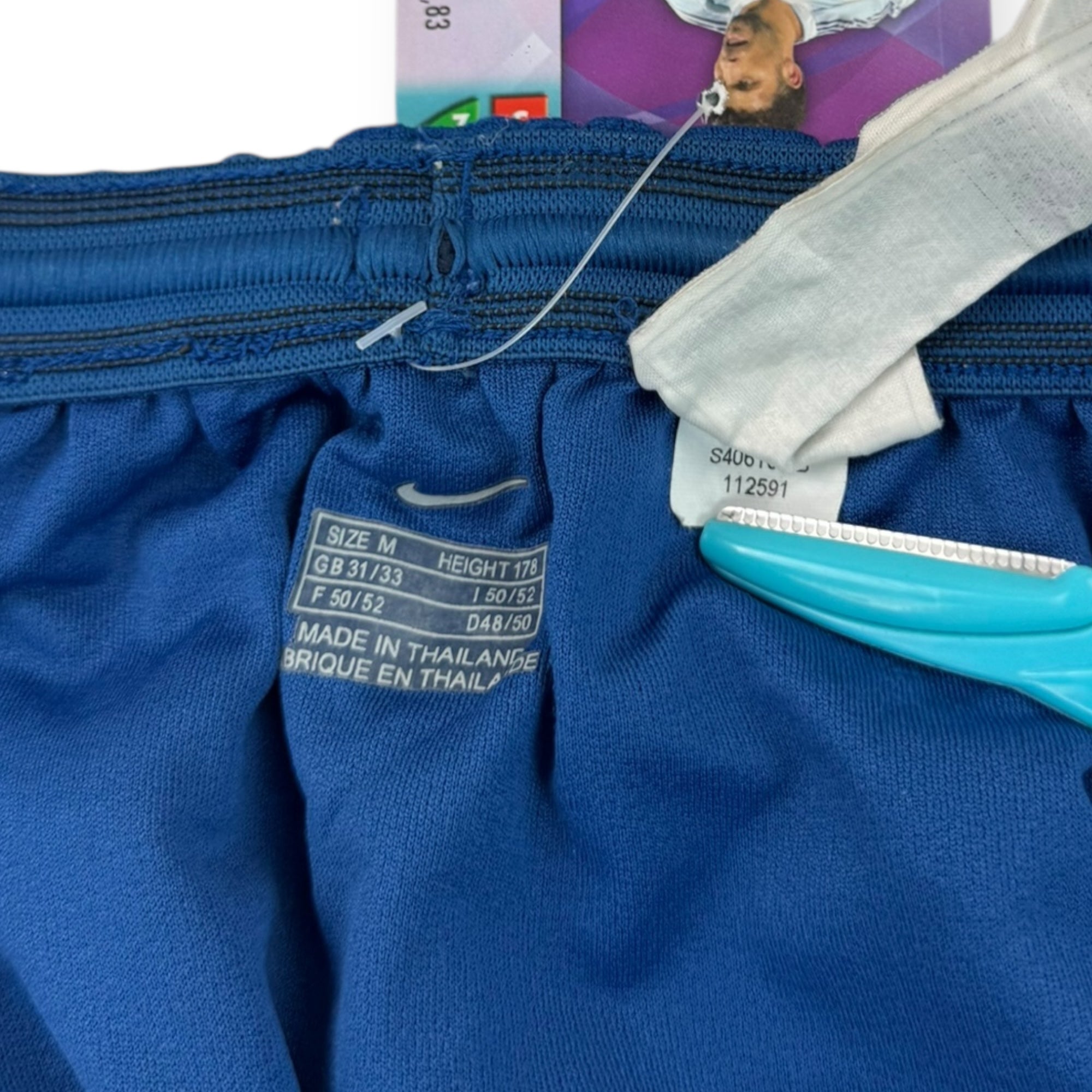 FC Barcelona 2004 Shorts (M)