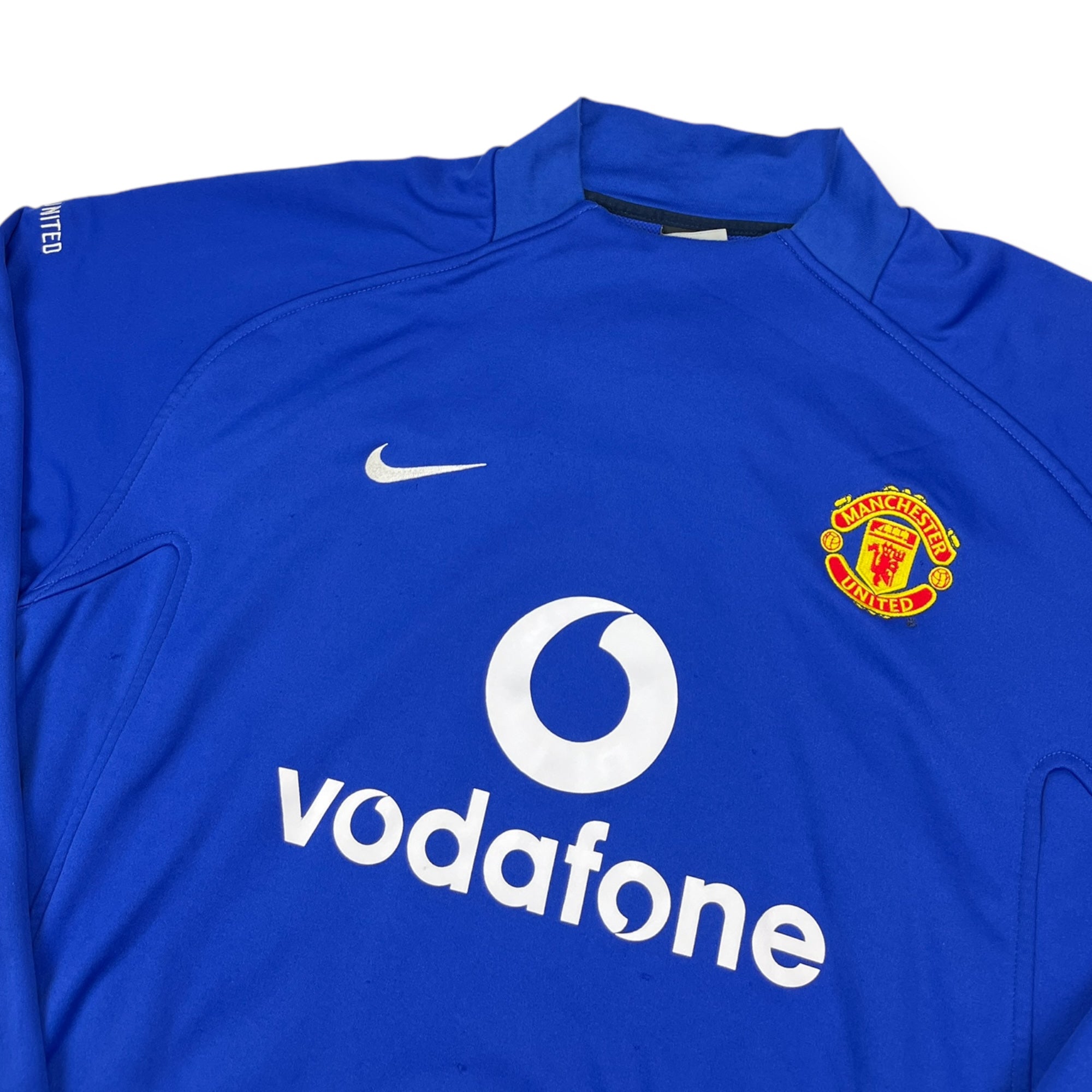 Manchester United 2005 Training Jumper (M)