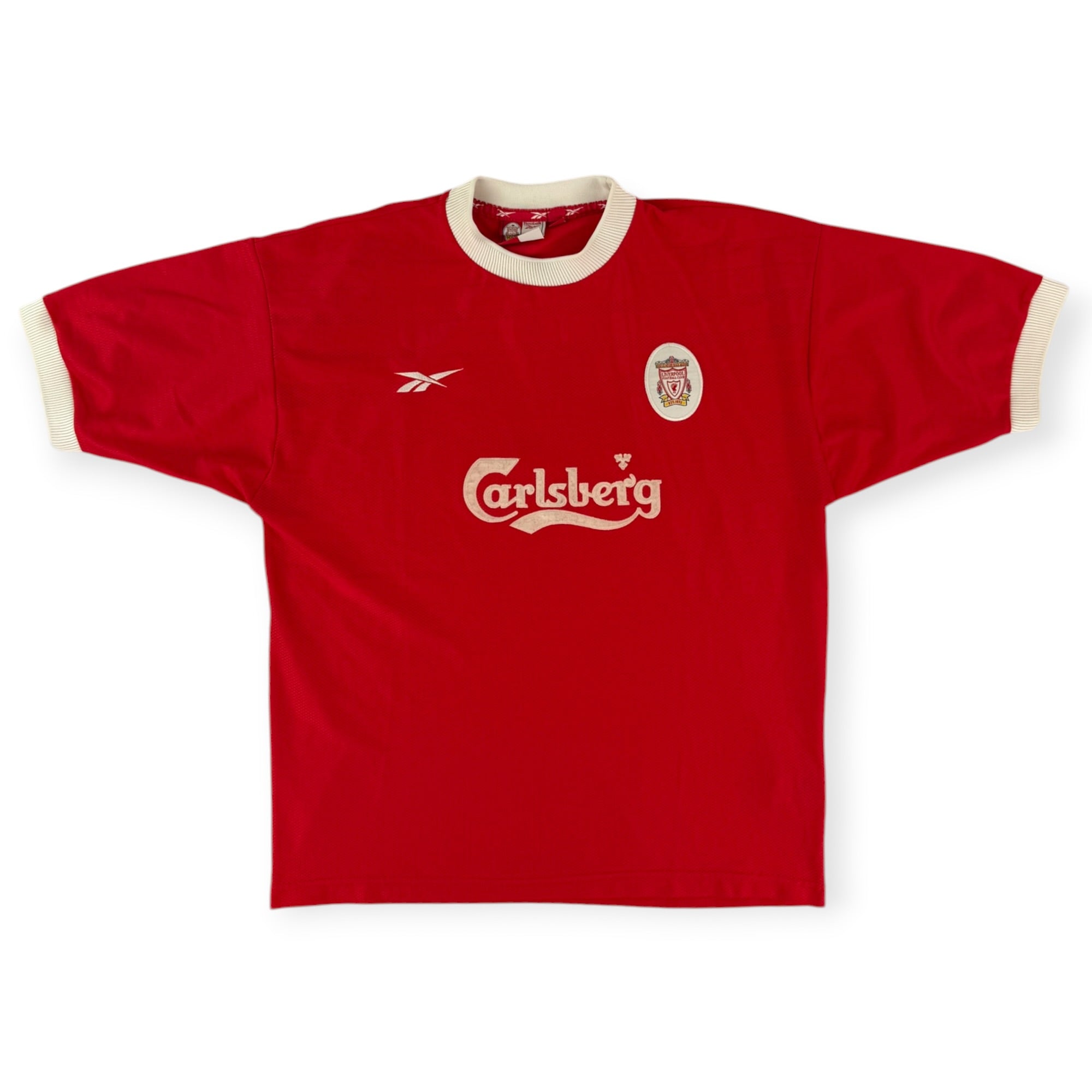 Liverpool 1998 Home Shirt (XL)