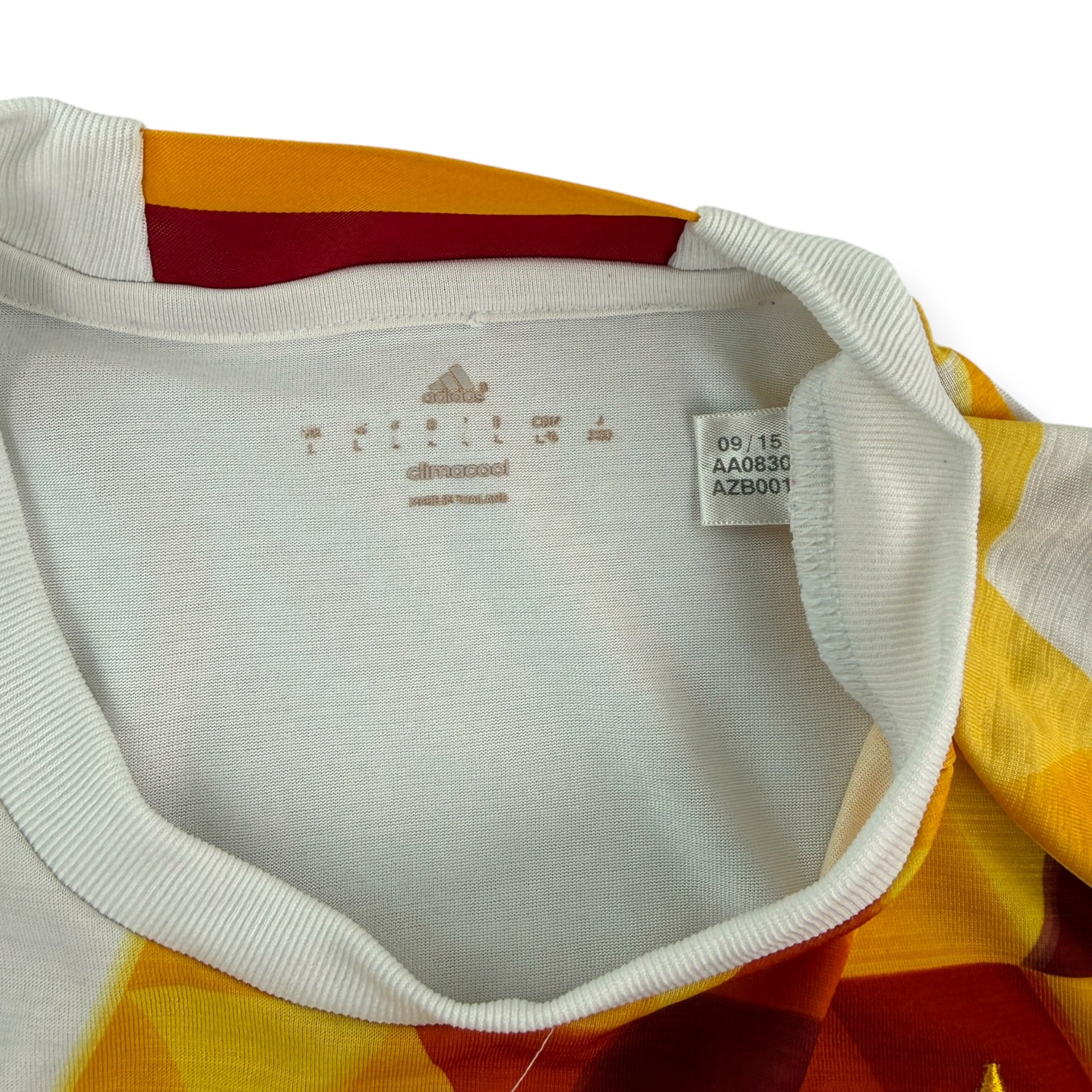 Spain 2016 Away Shirt (L)