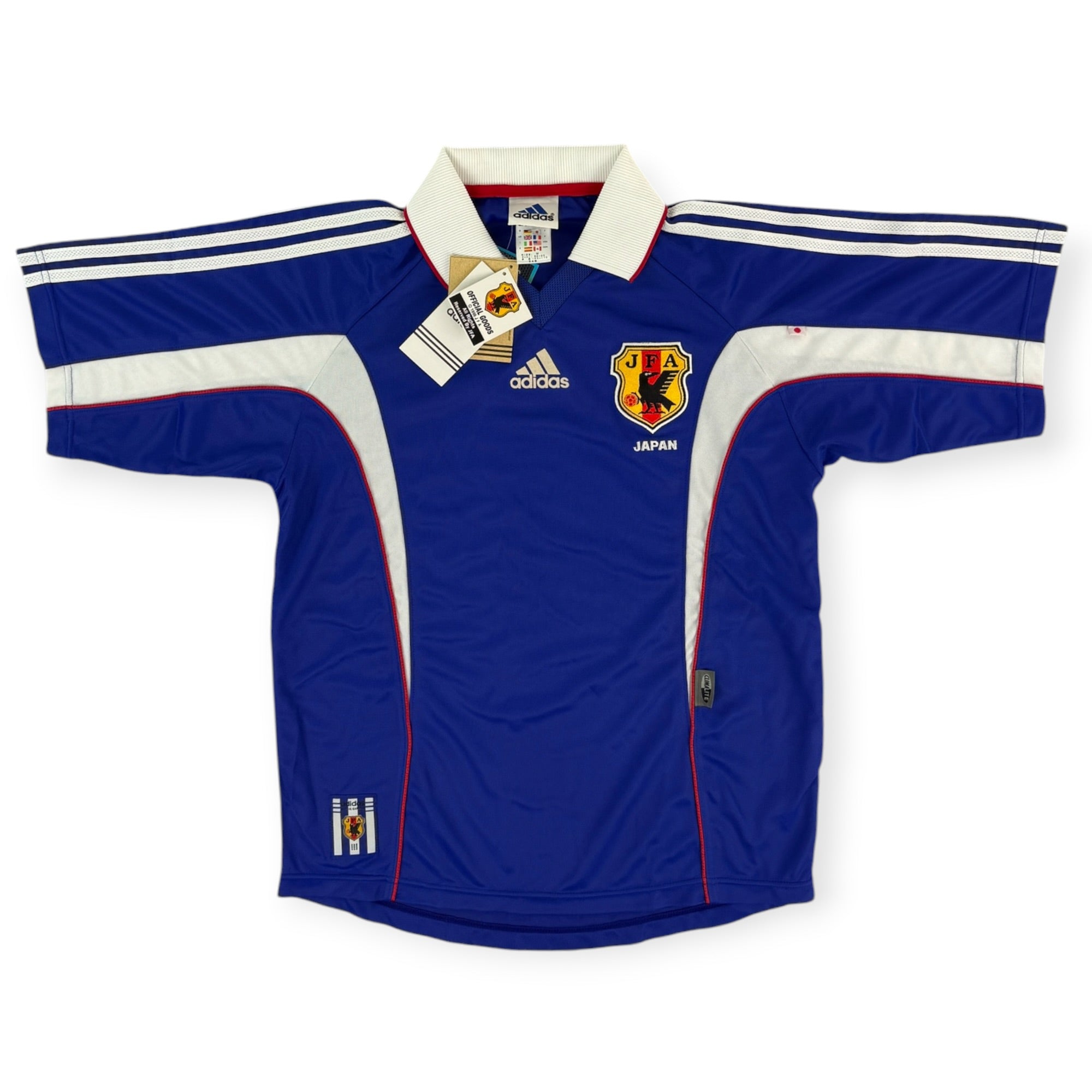 Japan 1999 Home Shirt, BNWTs (S)