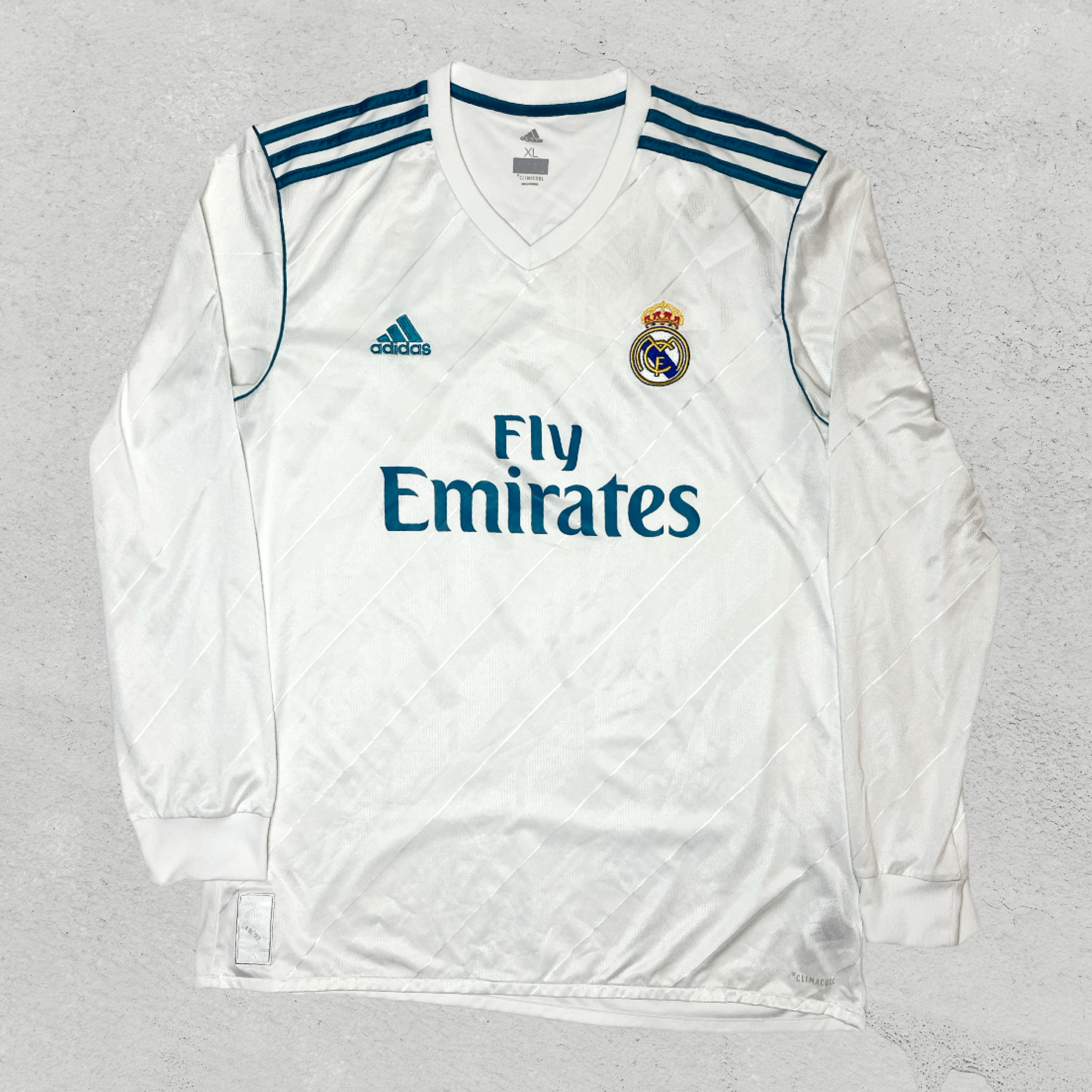 Sergio ramos hot sale long sleeve