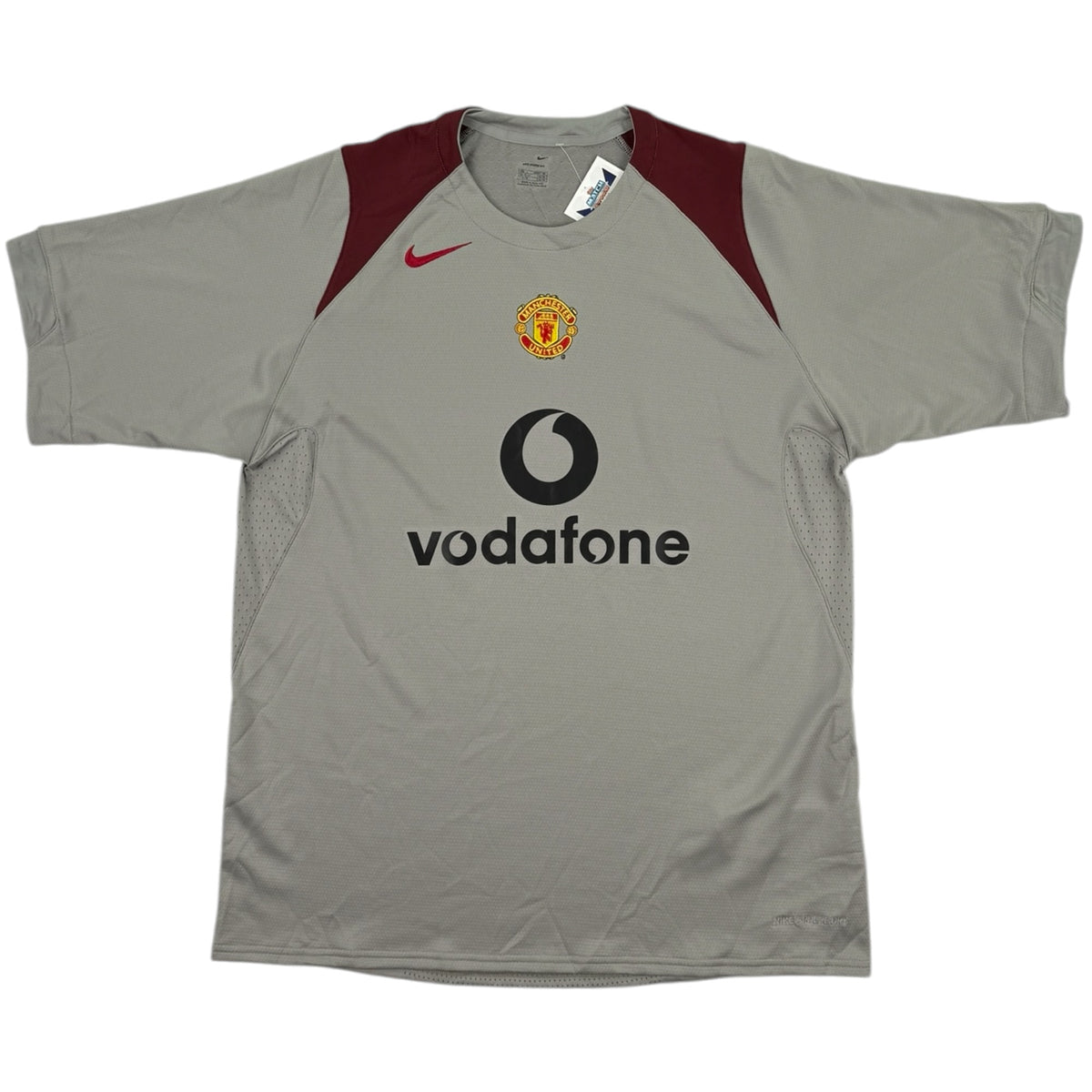 Manchester United 2005 Training Shirt, BNWT (L)