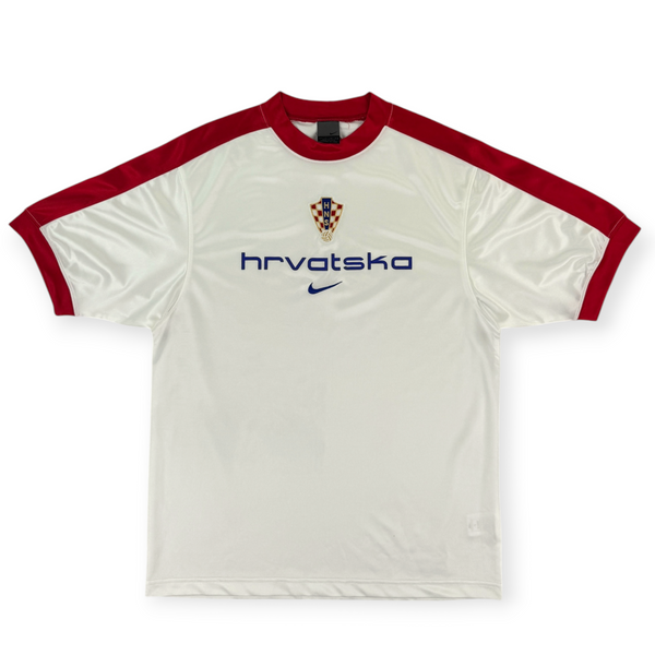 Croatia 2002 Training Shirt (S)