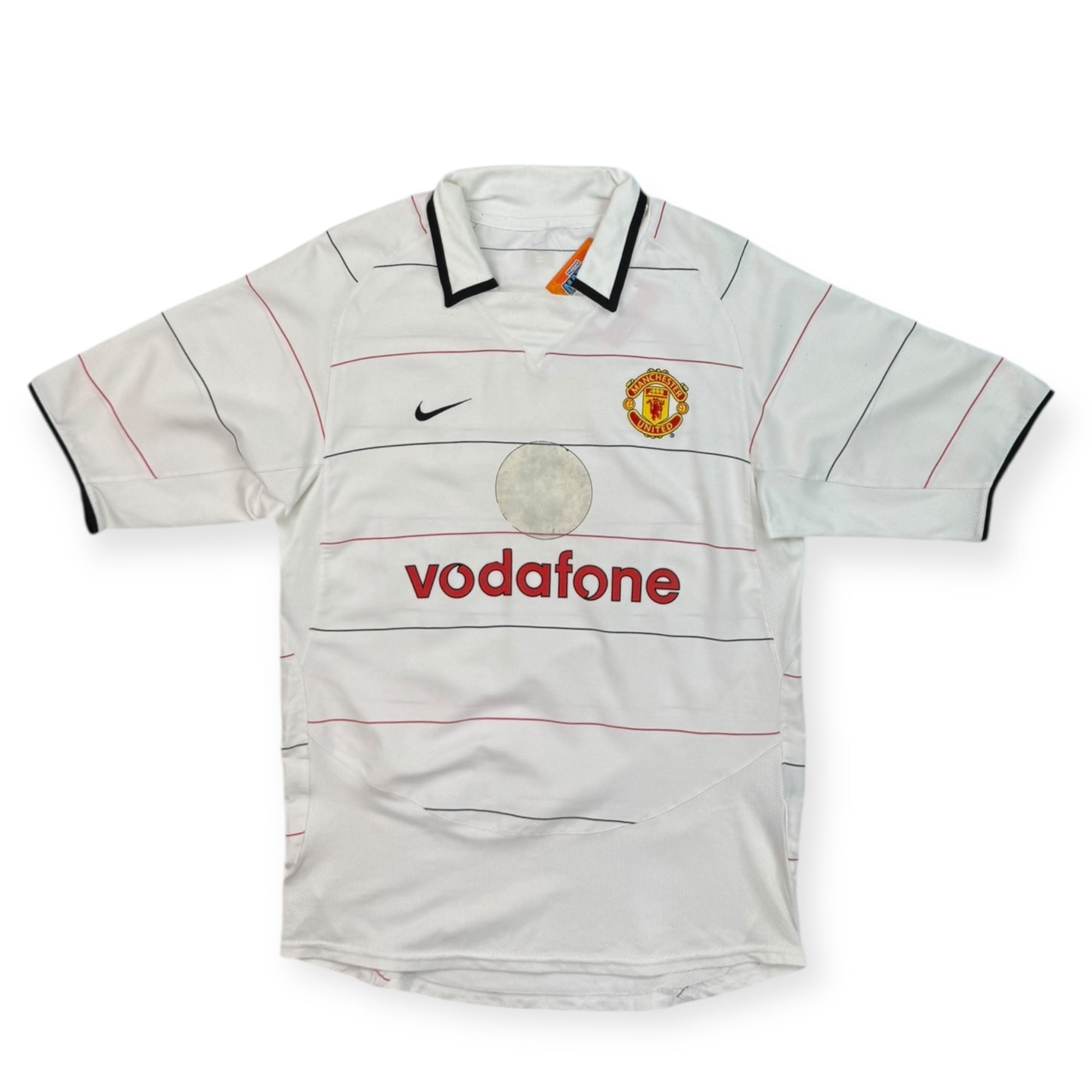 Manchester United 2003 Third Shirt (S)