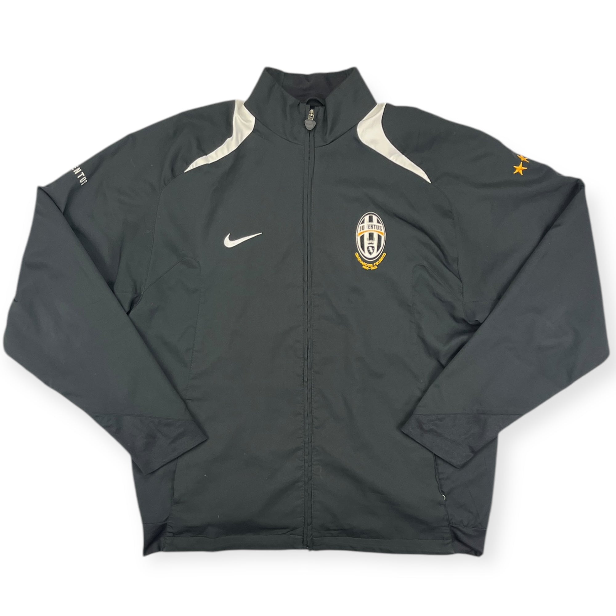 Juventus 2005 Tracksuit Jacket (XL)