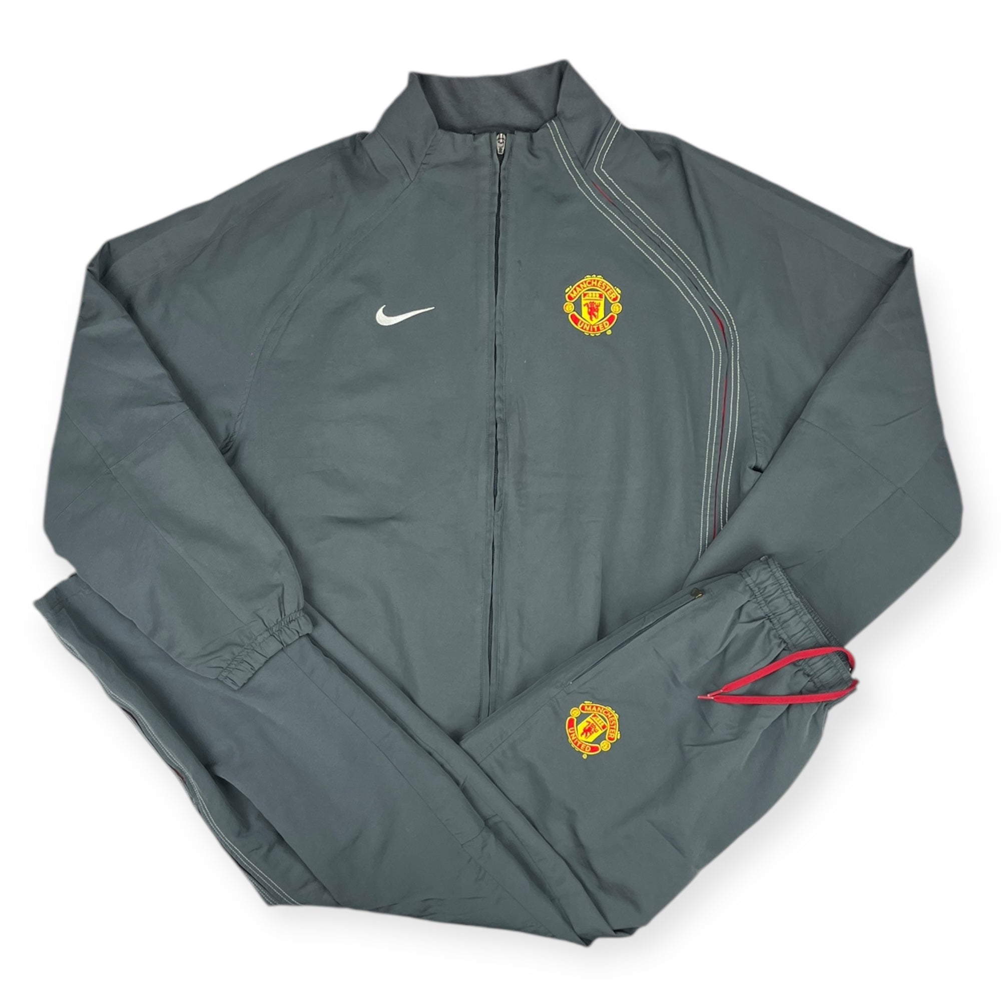 Manchester United 2004 Tracksuit (L)