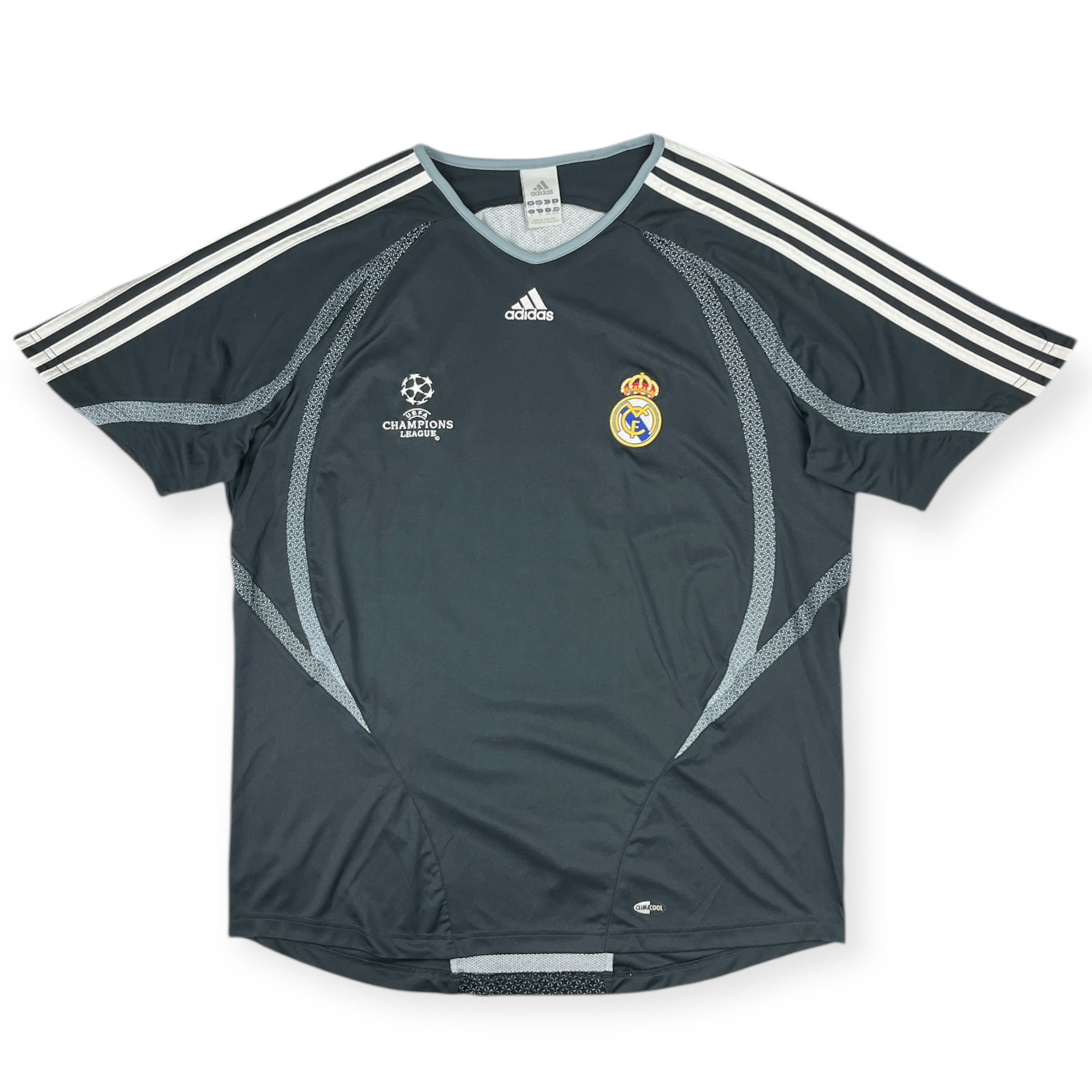 Real Madrid 2006 UCL Training Shirt (XL)